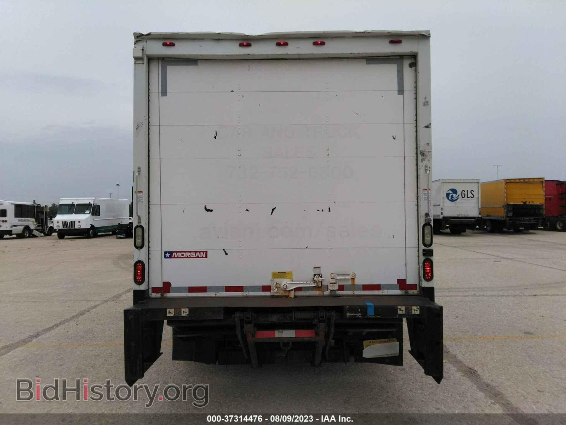 2014 FORD E-350 CUTAWAY - VIN: 1FDWE3FL5EDA77909 - Фото 8