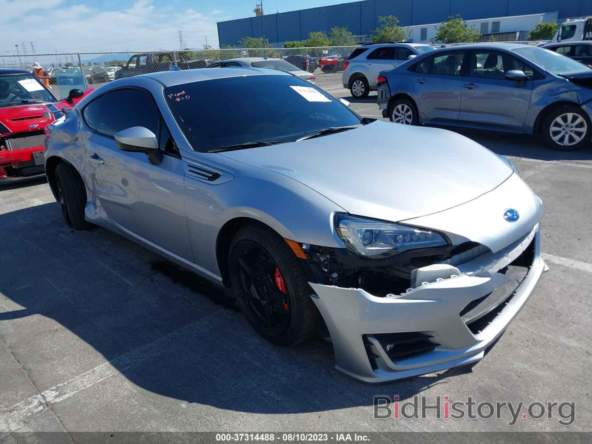 Photo JF1ZCAC16K9602091 - SUBARU BRZ 2019