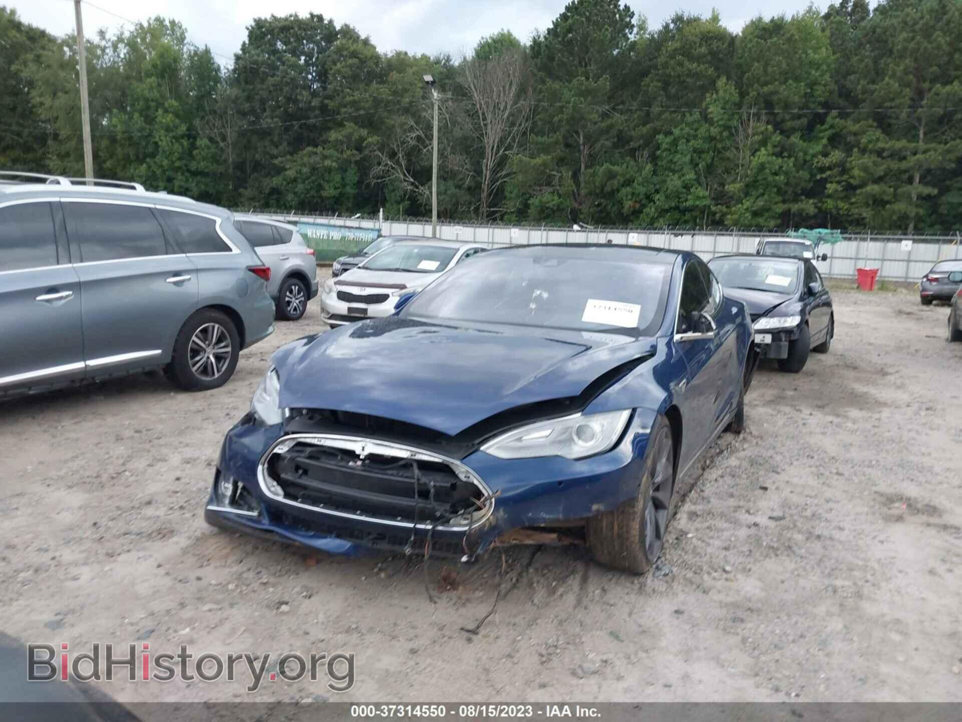 2016 TESLA MODEL S - VIN: 5YJSA1E22GF130587 - Photo 6