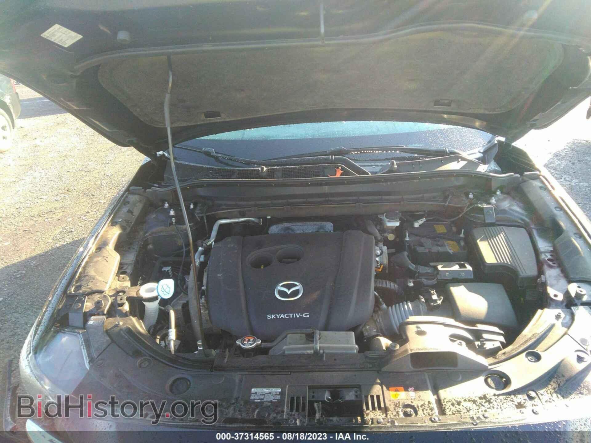 2020 MAZDA CX-5 - VIN: JM3KFBCMXL0849260 - Фото 10