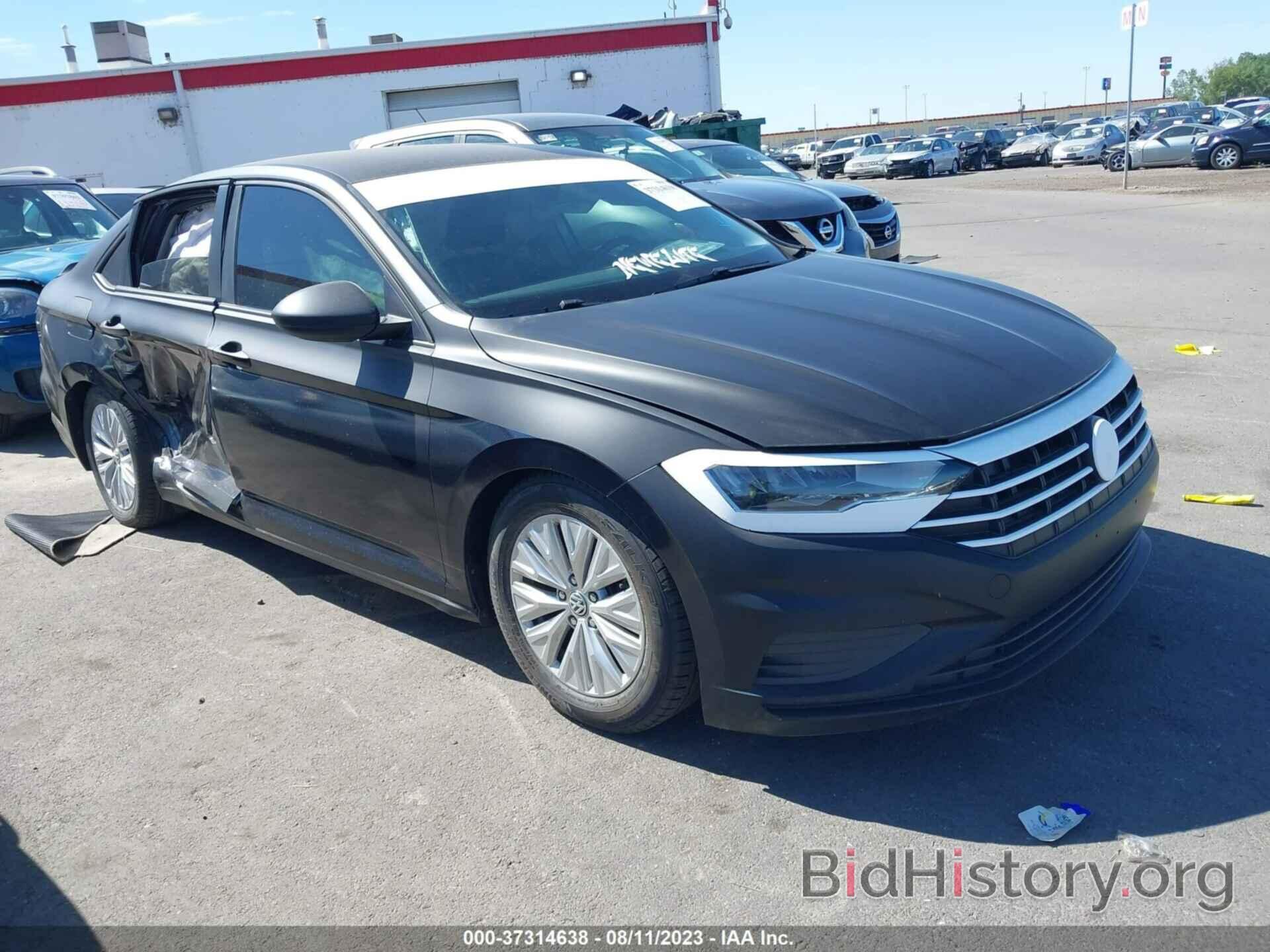 Photo 3VWN57BU8KM061030 - VOLKSWAGEN JETTA 2019