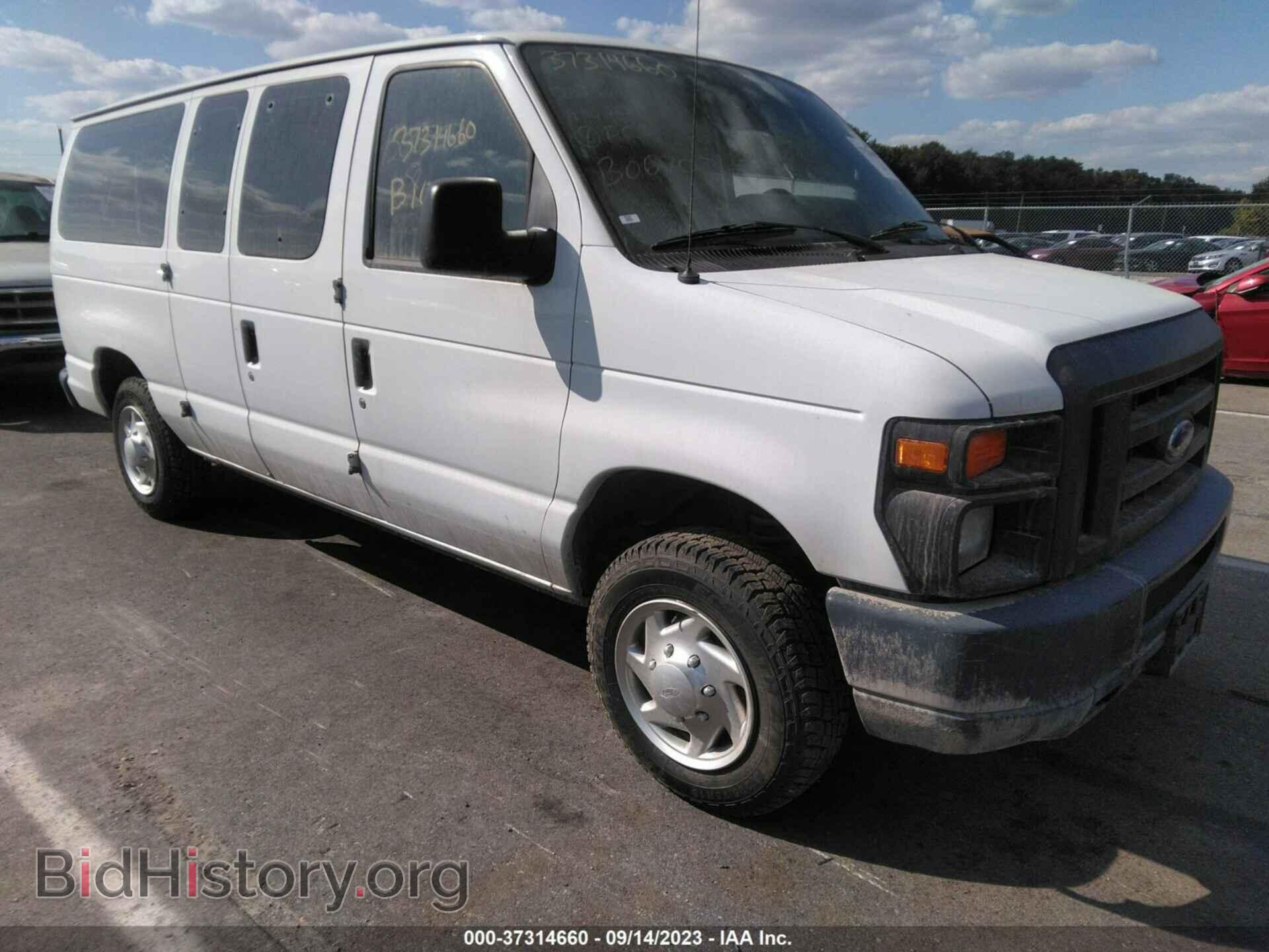 Photo 1FTNE1EW6BDB06703 - FORD ECONOLINE CARGO VAN 2011