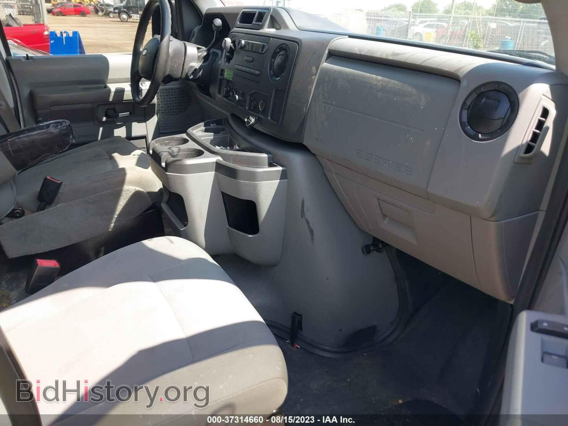 2011 FORD ECONOLINE CARGO VAN - VIN: 1FTNE1EW6BDB06703 - Фото 5