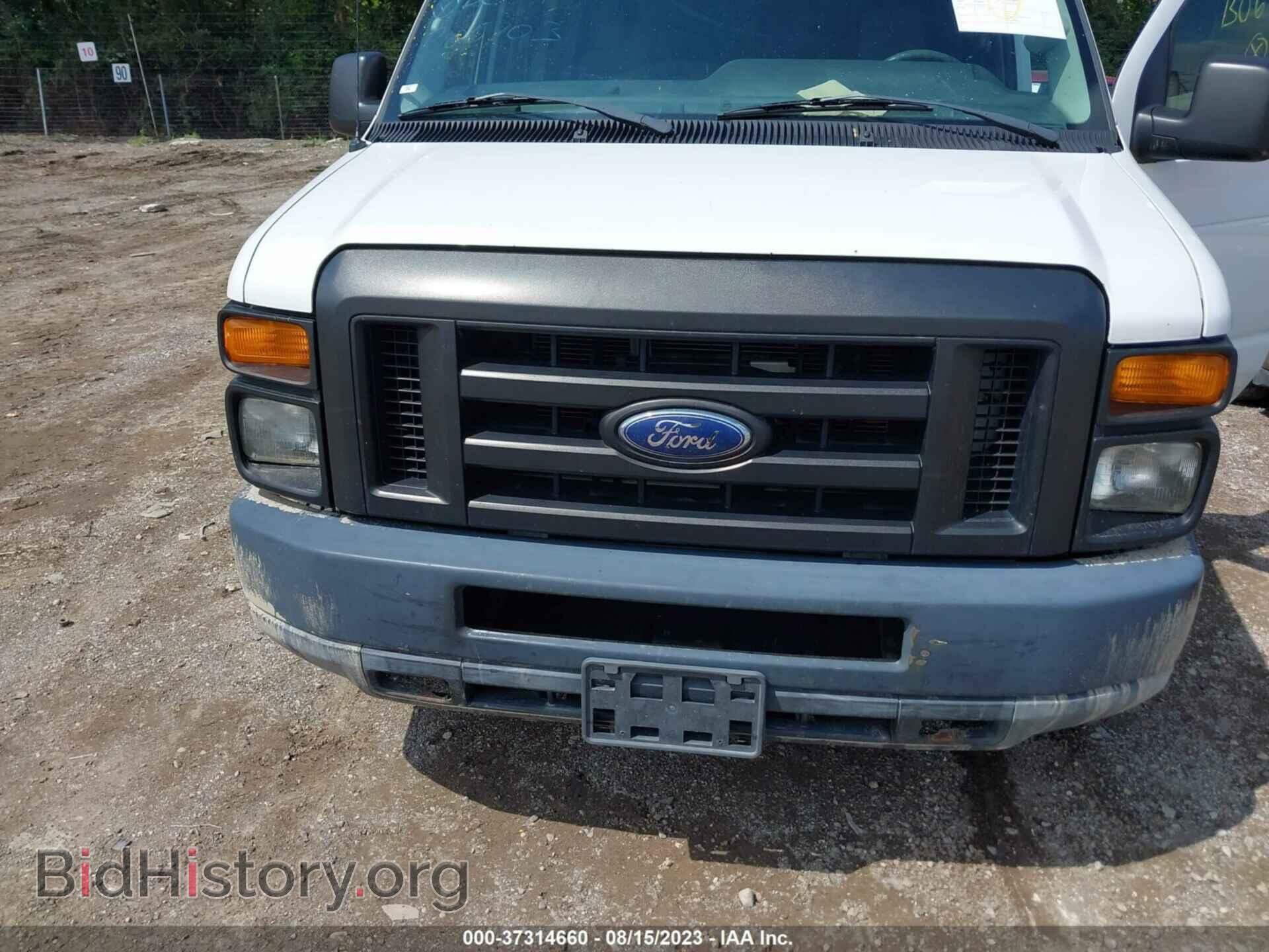 2011 FORD ECONOLINE CARGO VAN - VIN: 1FTNE1EW6BDB06703 - Фото 6