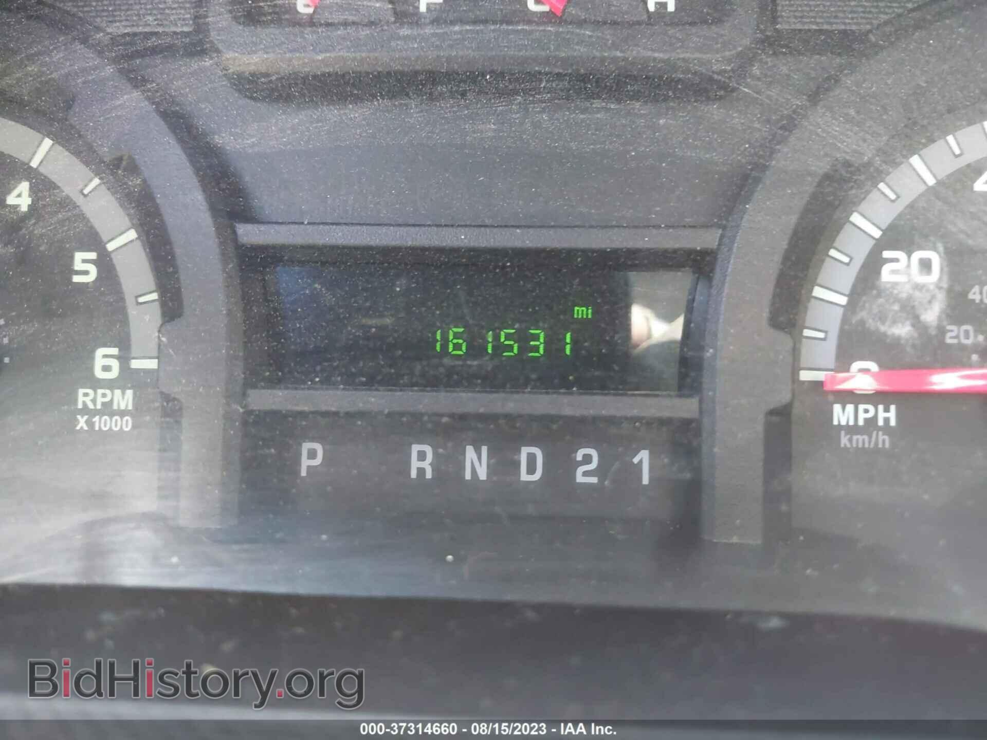 2011 FORD ECONOLINE CARGO VAN - VIN: 1FTNE1EW6BDB06703 - Фото 7