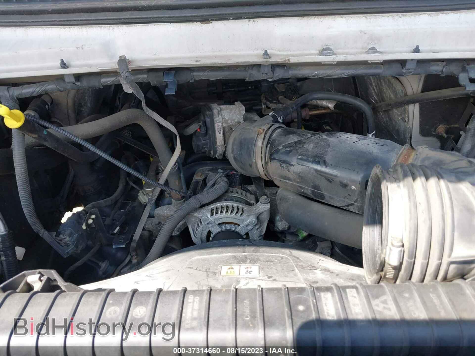 2011 FORD ECONOLINE CARGO VAN - VIN: 1FTNE1EW6BDB06703 - Фото 10