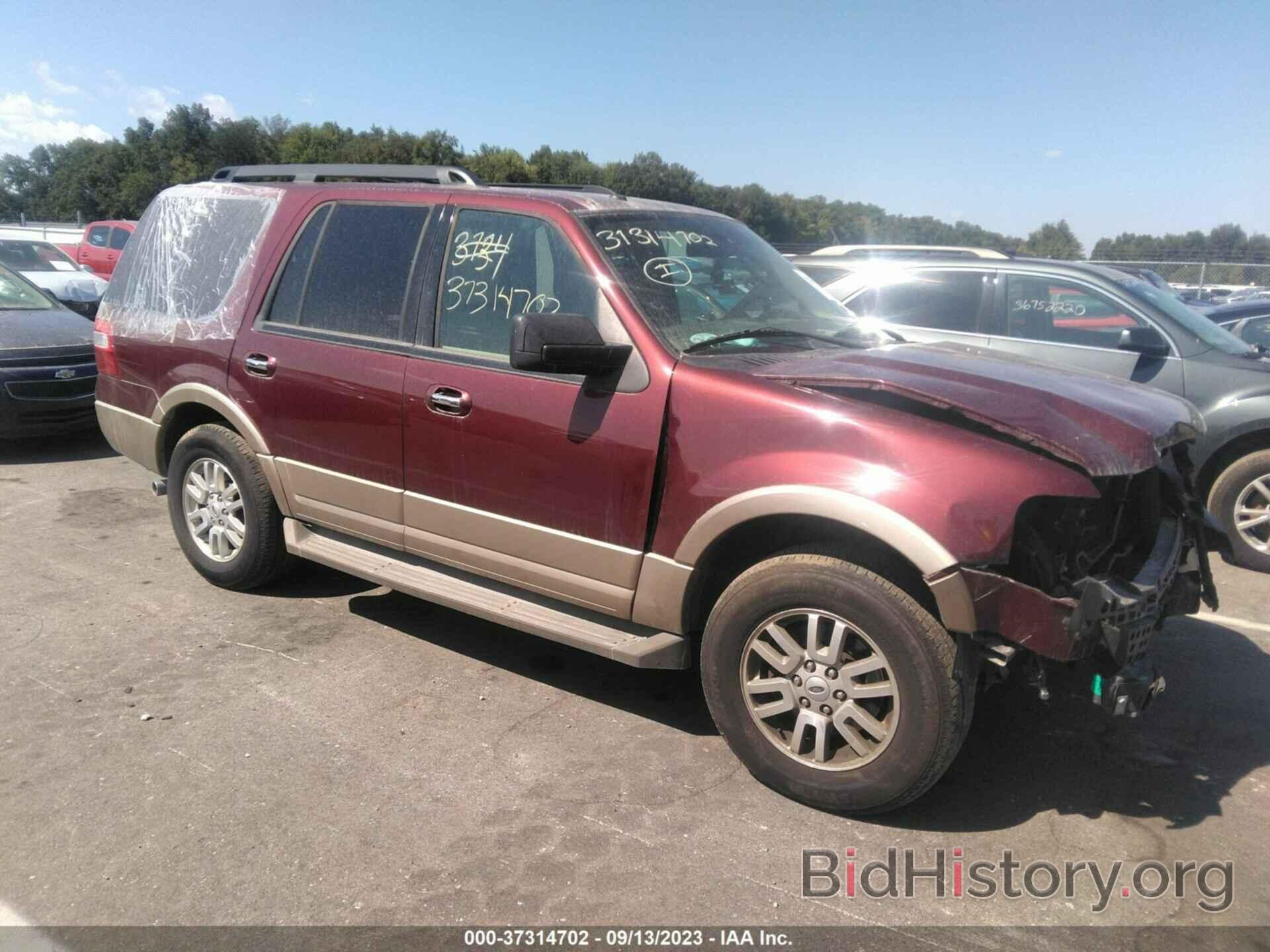 Photo 1FMJU1H51CEF54259 - FORD EXPEDITION 2012