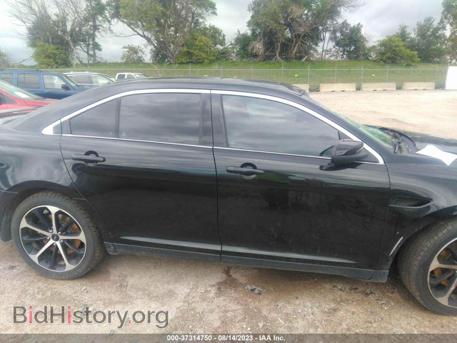 2015 FORD TAURUS - VIN: 1FAHP2KT7FG148346 - Фото 13
