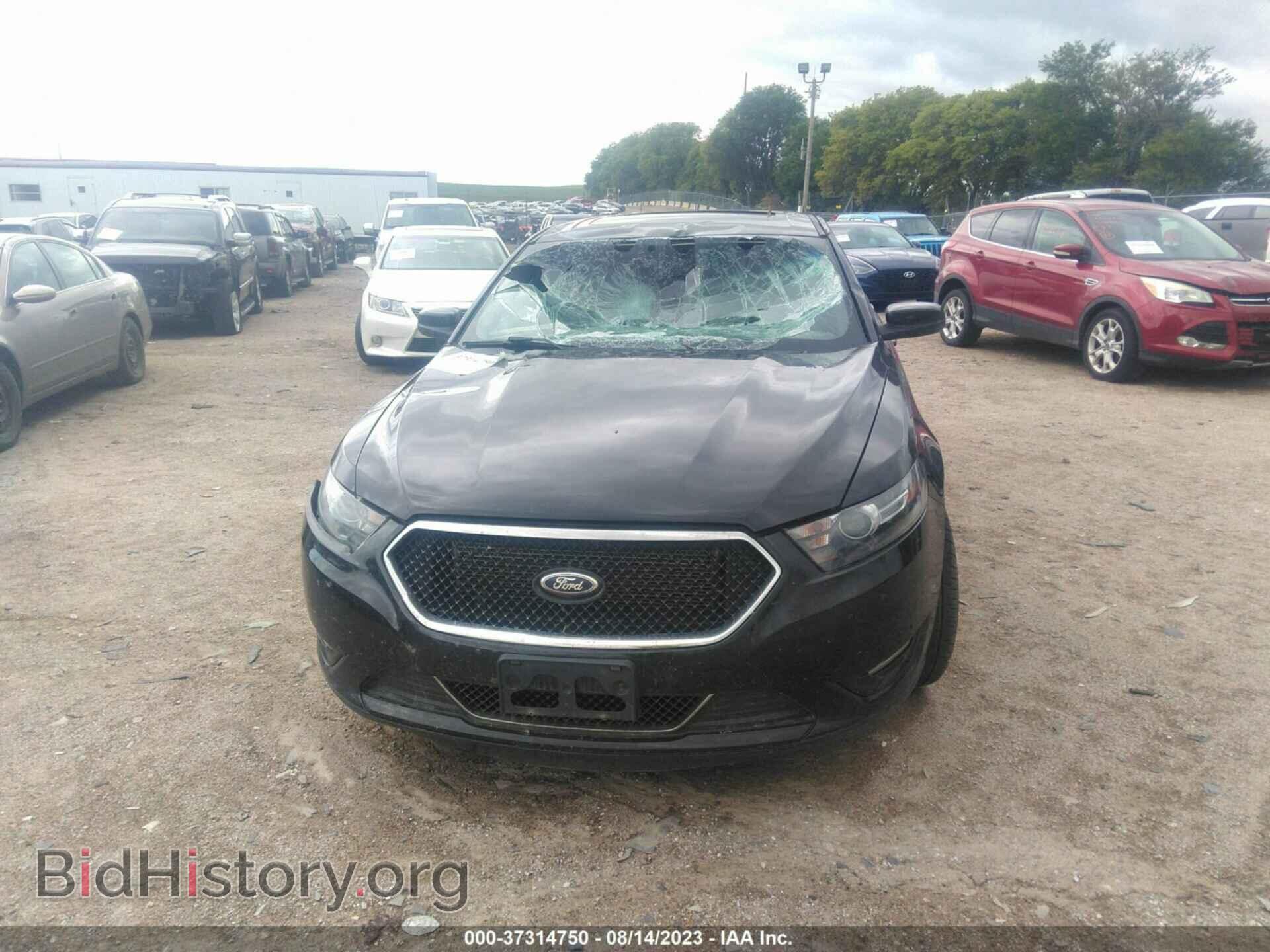 2015 FORD TAURUS - VIN: 1FAHP2KT7FG148346 - Фото 6