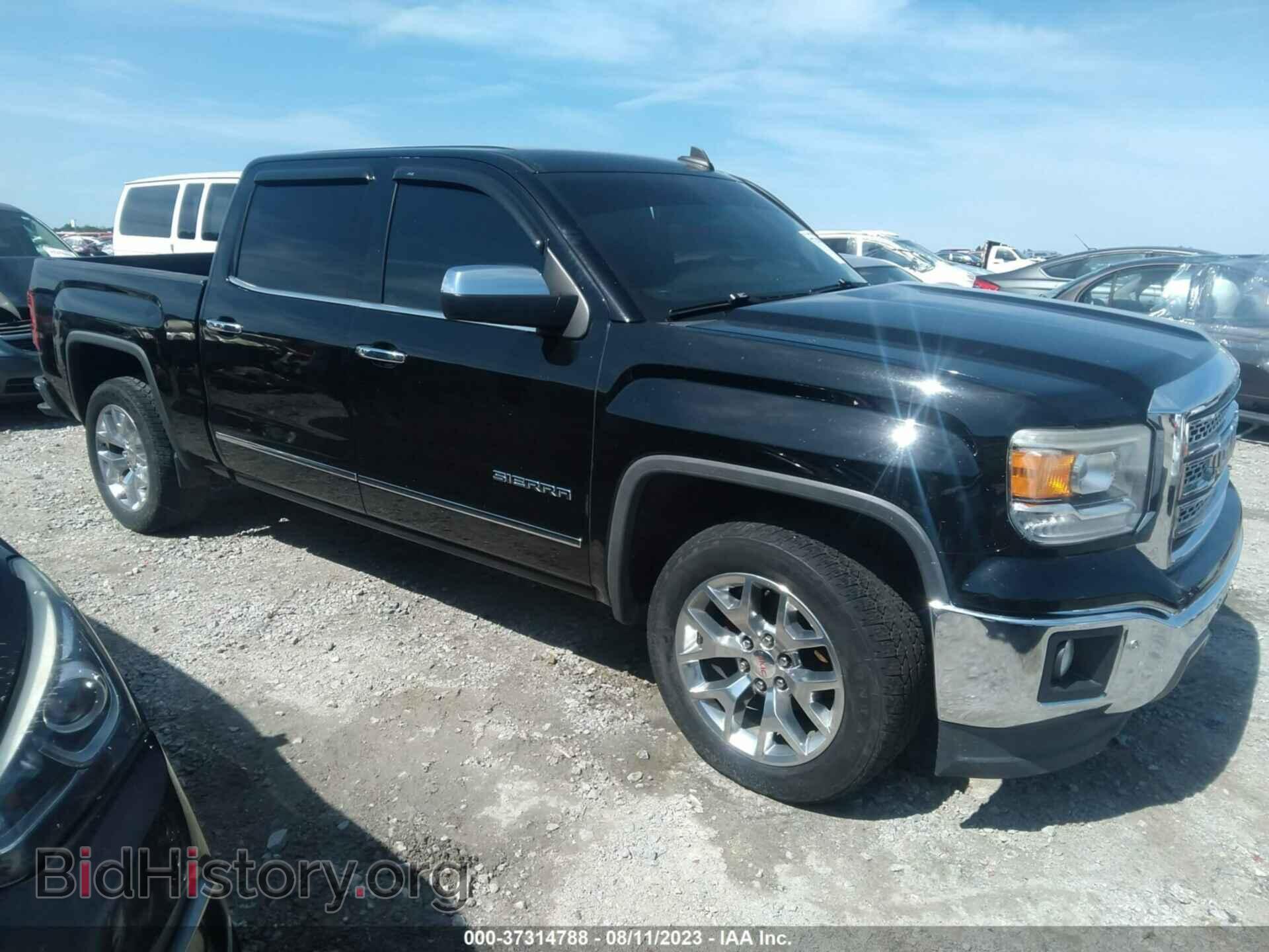 Photo 3GTP1VEC0FG422303 - GMC SIERRA 1500 2015