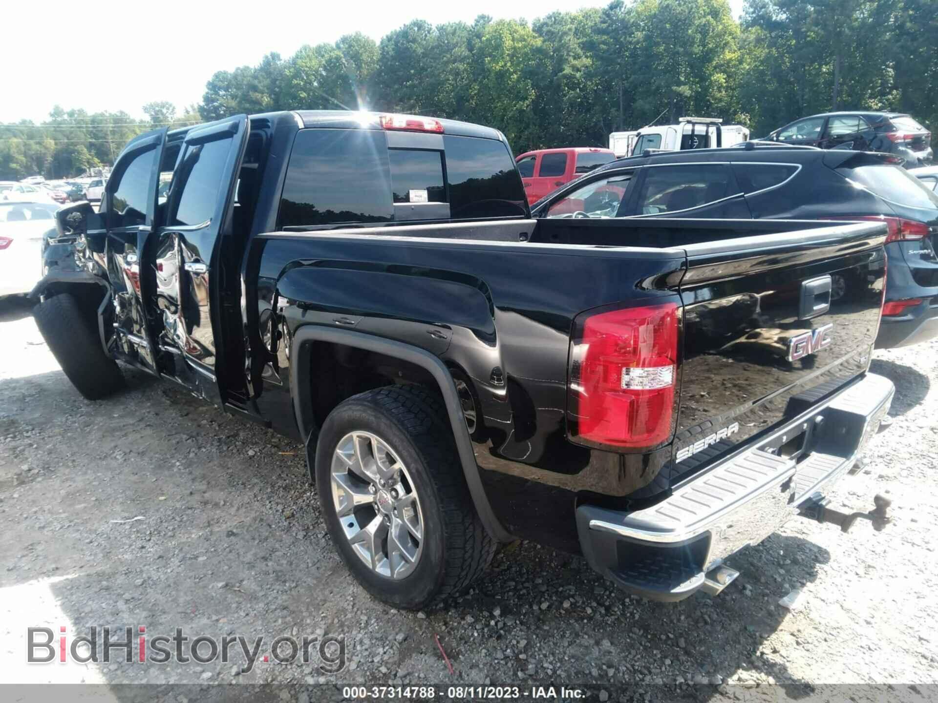 2015 GMC SIERRA 1500 - VIN: 3GTP1VEC0FG422303 - Photo 3