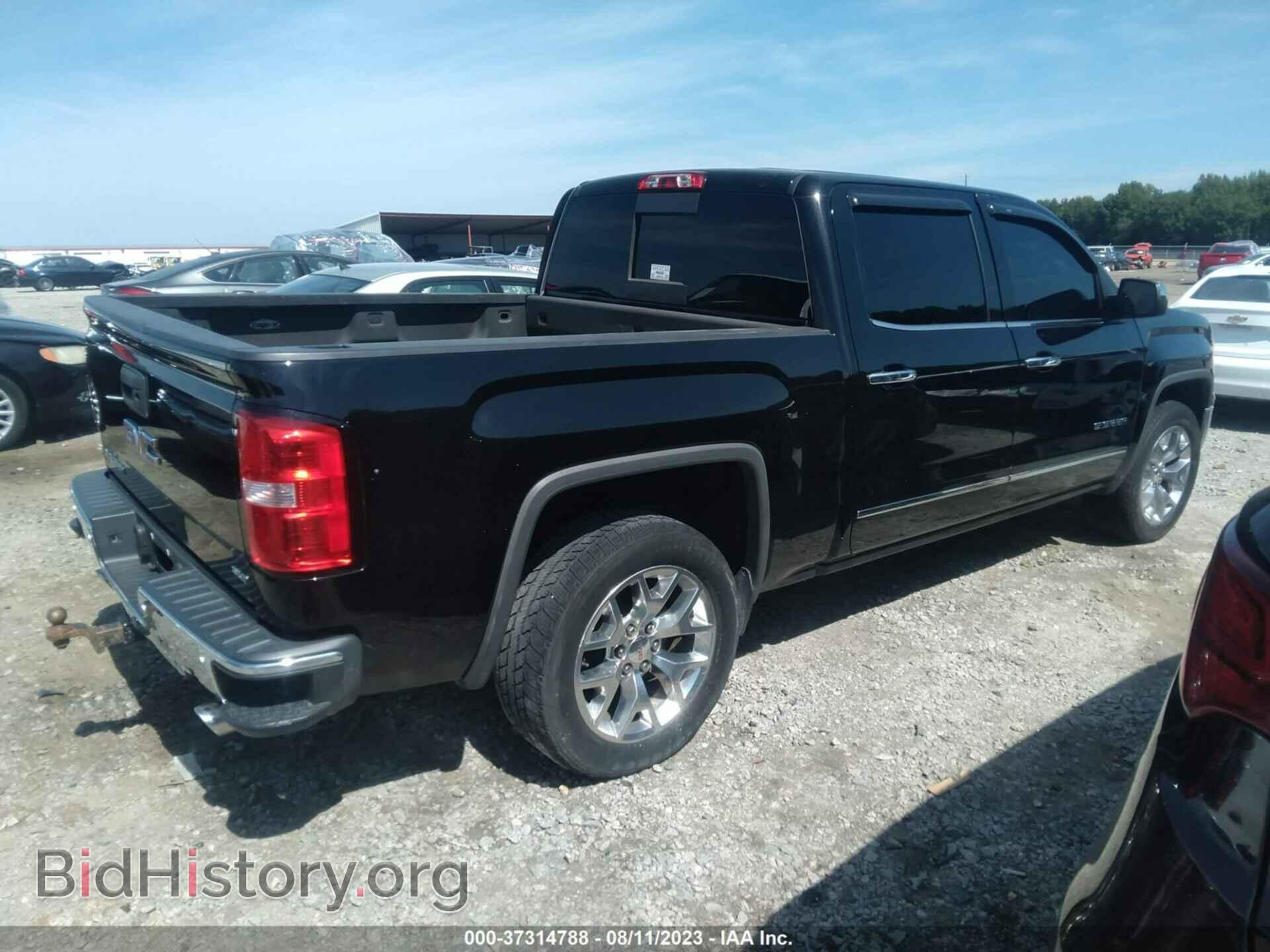 2015 GMC SIERRA 1500 - VIN: 3GTP1VEC0FG422303 - Photo 4