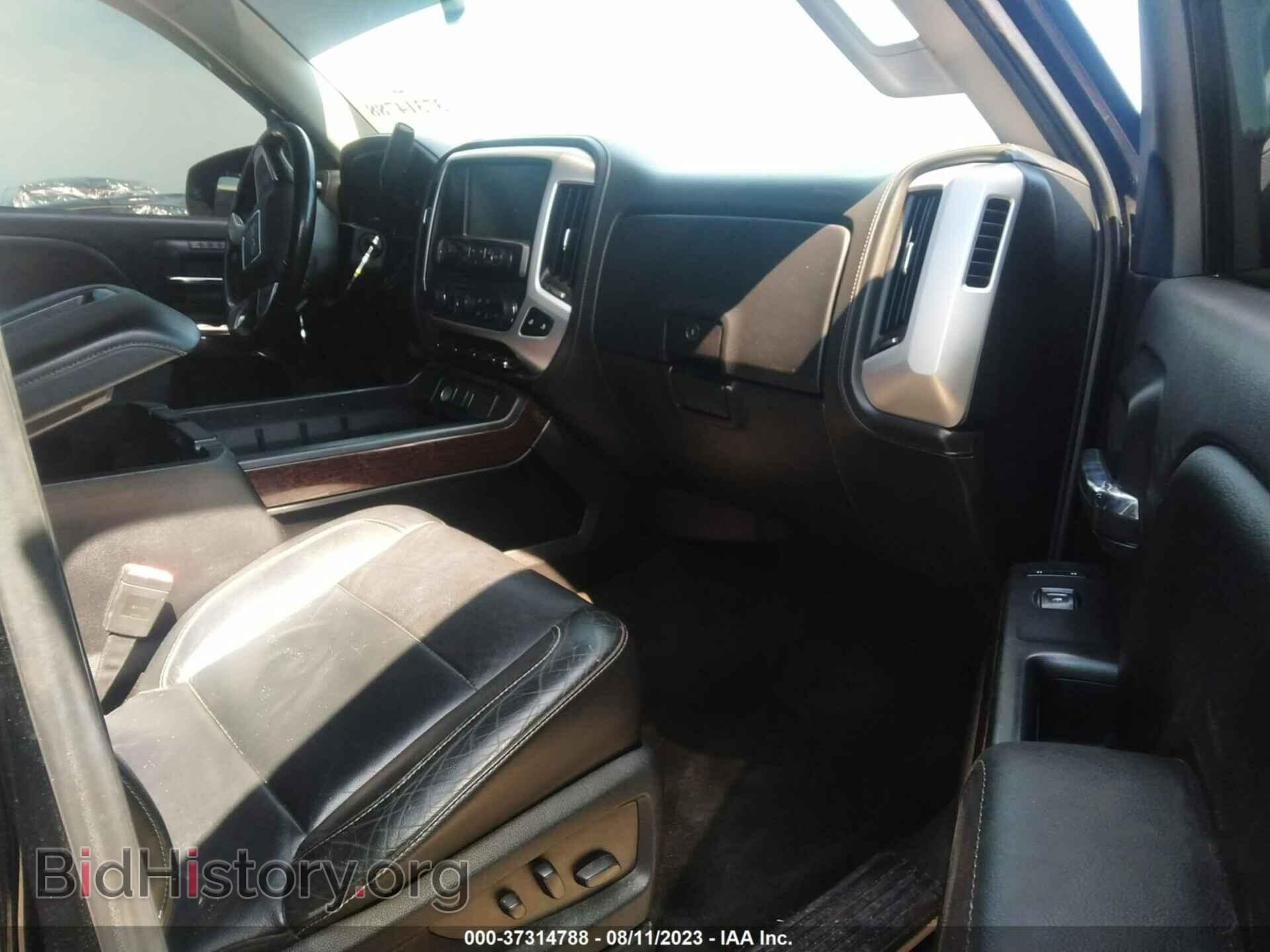 2015 GMC SIERRA 1500 - VIN: 3GTP1VEC0FG422303 - Photo 5
