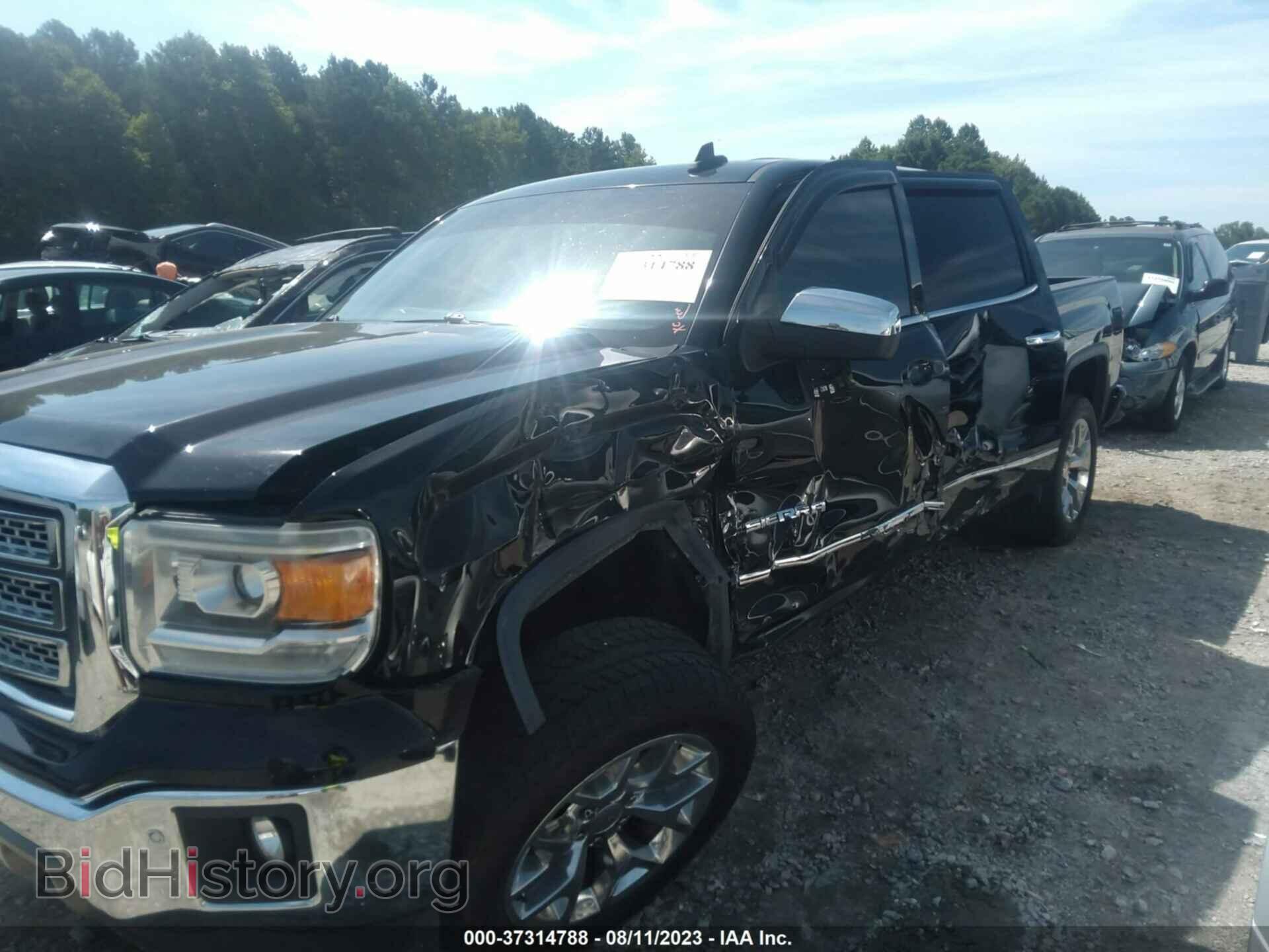 2015 GMC SIERRA 1500 - VIN: 3GTP1VEC0FG422303 - Photo 6