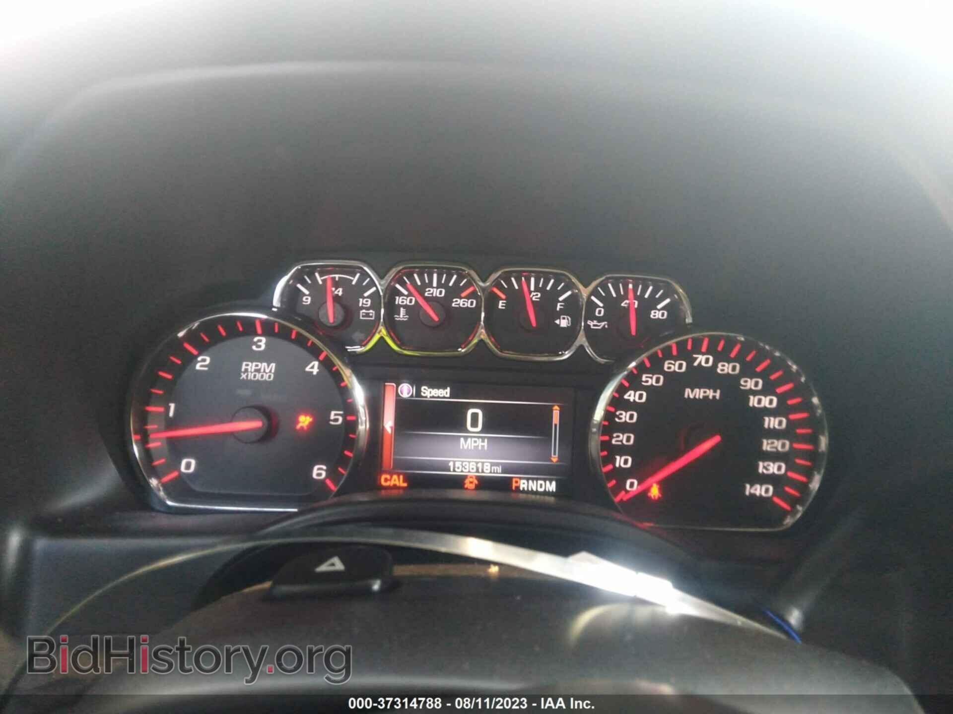 2015 GMC SIERRA 1500 - VIN: 3GTP1VEC0FG422303 - Photo 7