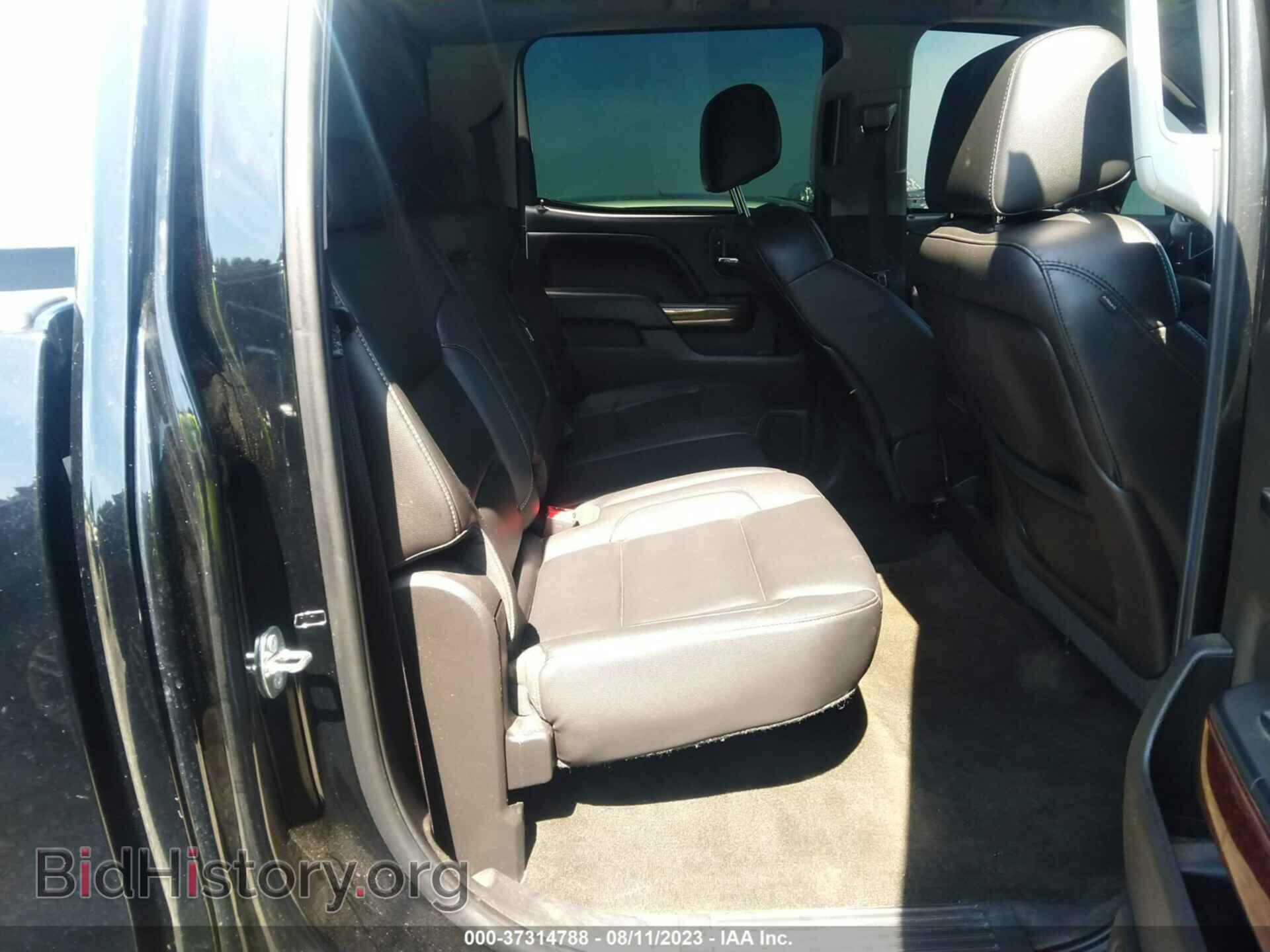 2015 GMC SIERRA 1500 - VIN: 3GTP1VEC0FG422303 - Photo 8