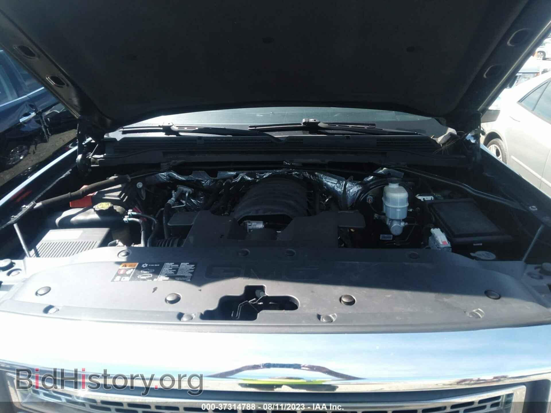 2015 GMC SIERRA 1500 - VIN: 3GTP1VEC0FG422303 - Photo 10