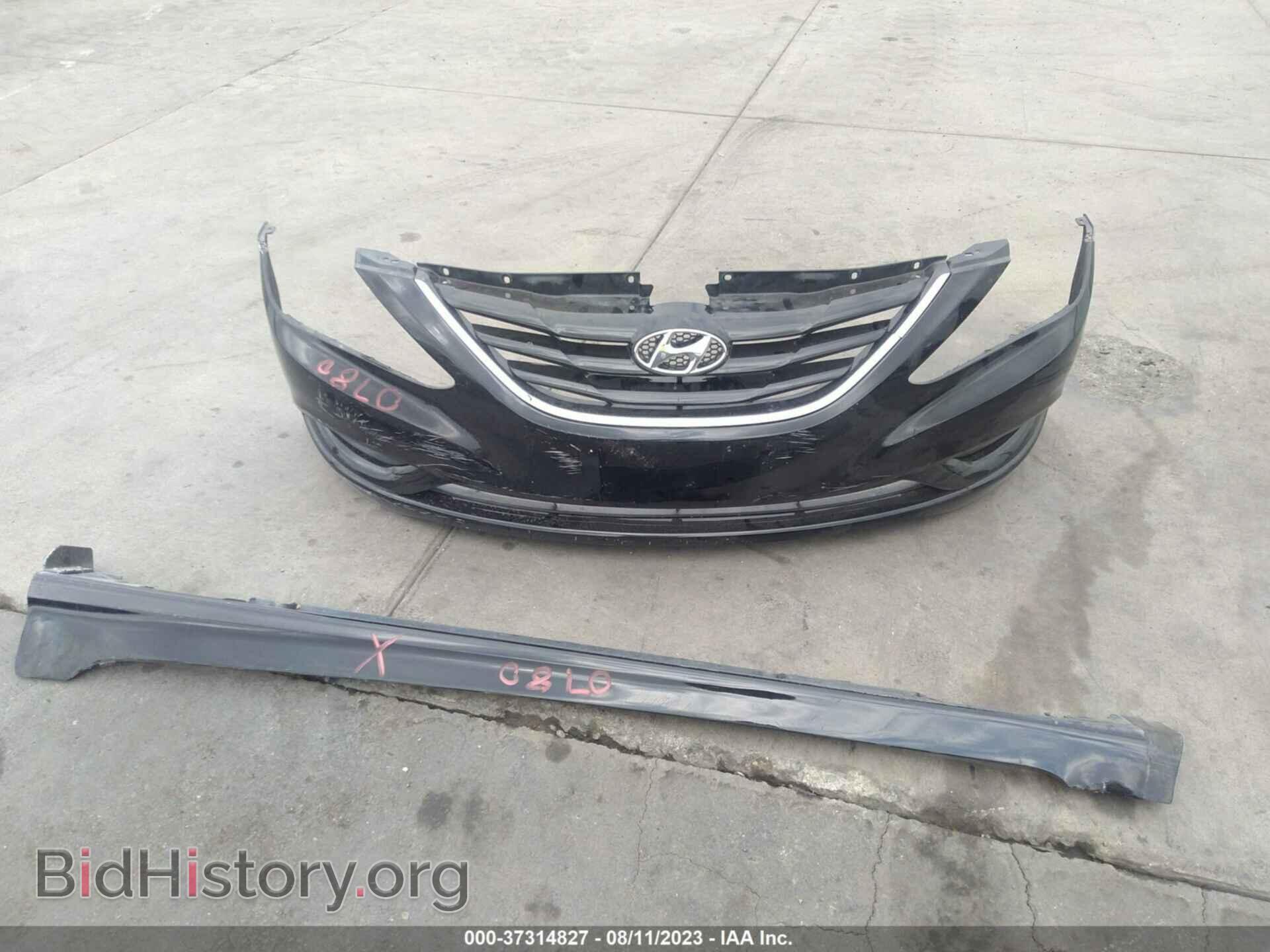 2012 HYUNDAI SONATA - VIN: 5NPEB4AC1CH379999 - Фото 12