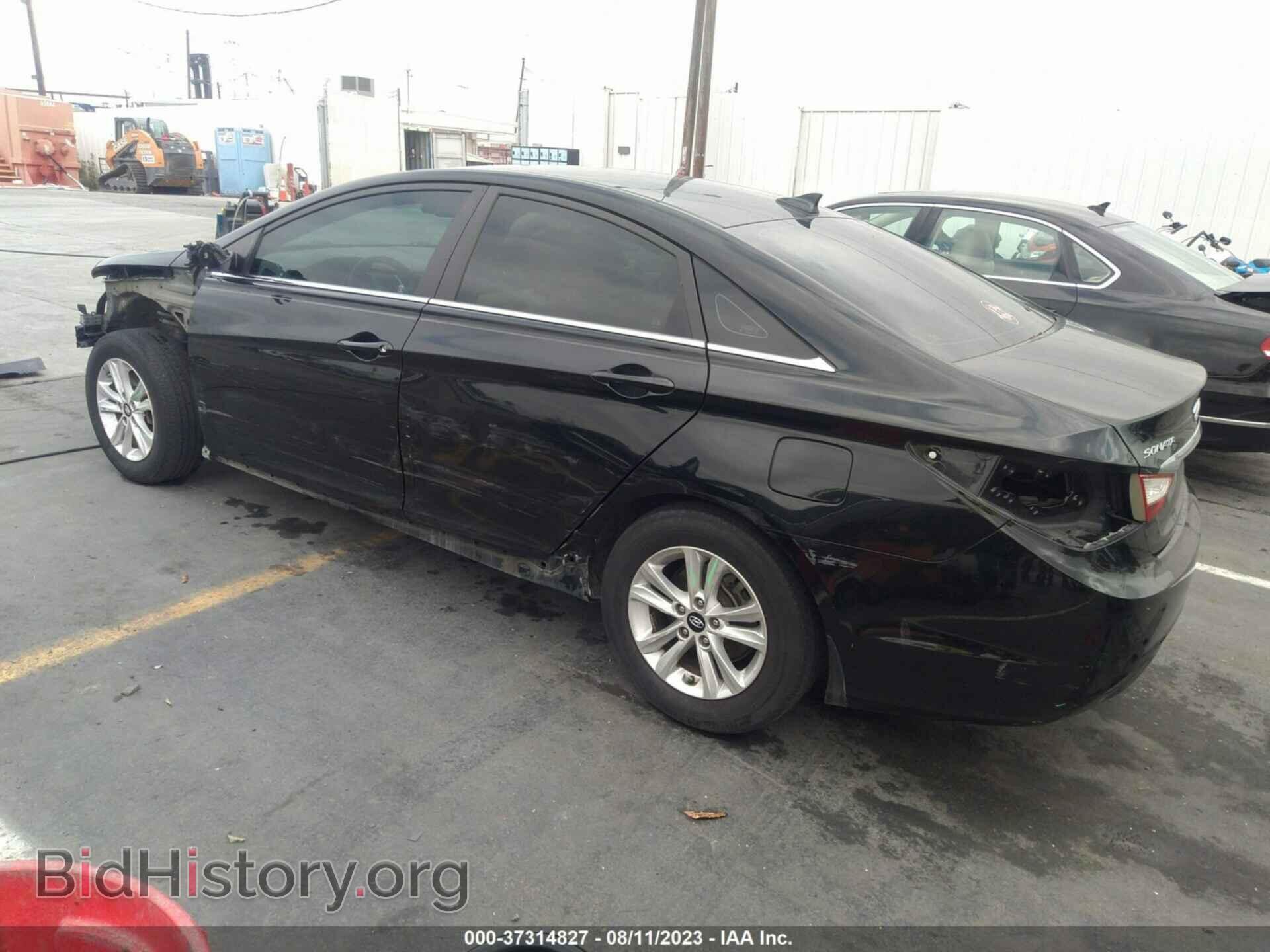 2012 HYUNDAI SONATA - VIN: 5NPEB4AC1CH379999 - Фото 3
