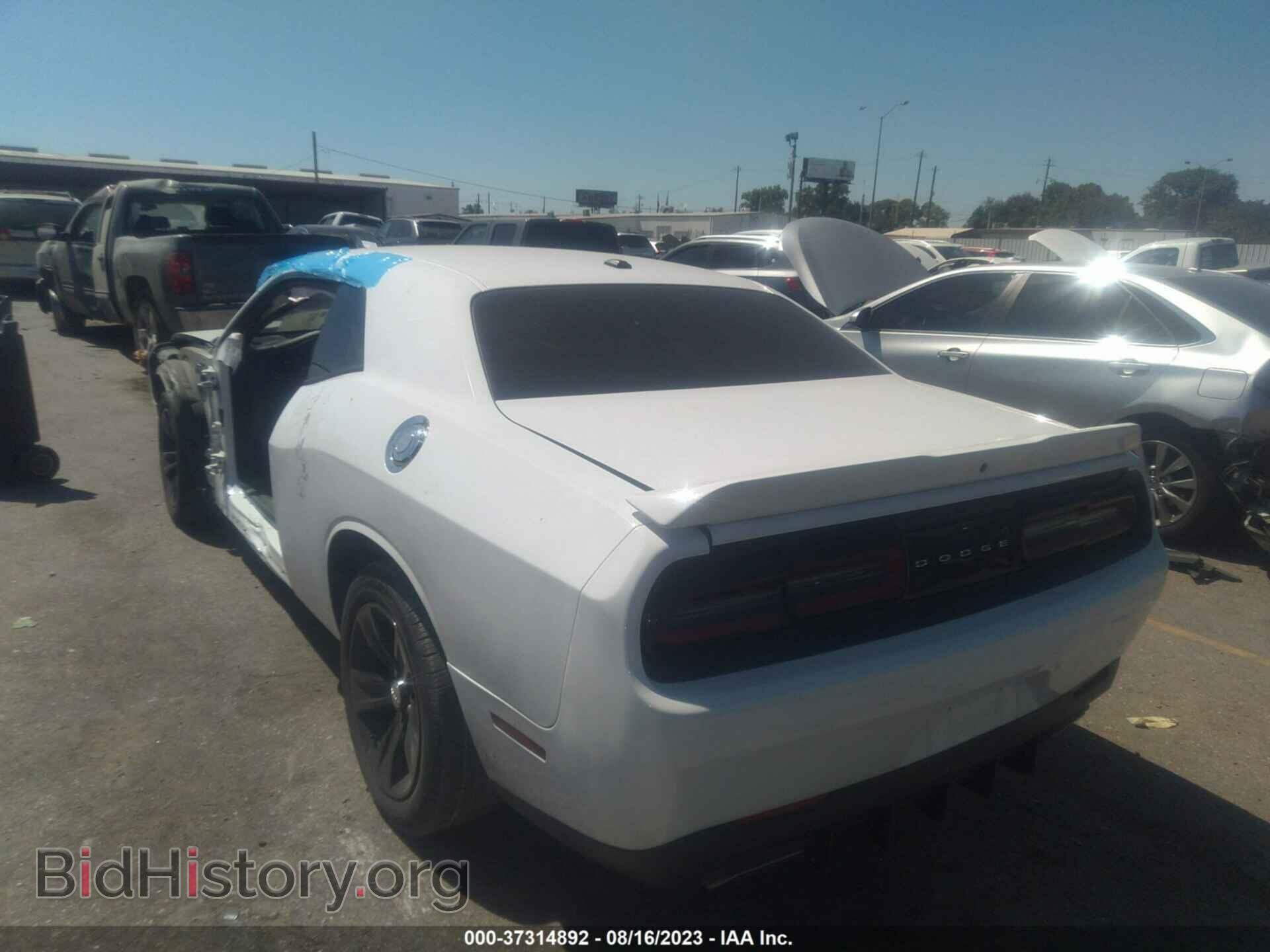 2018 DODGE CHALLENGER - VIN: 2C3CDZAG4JH246102 - Photo 3