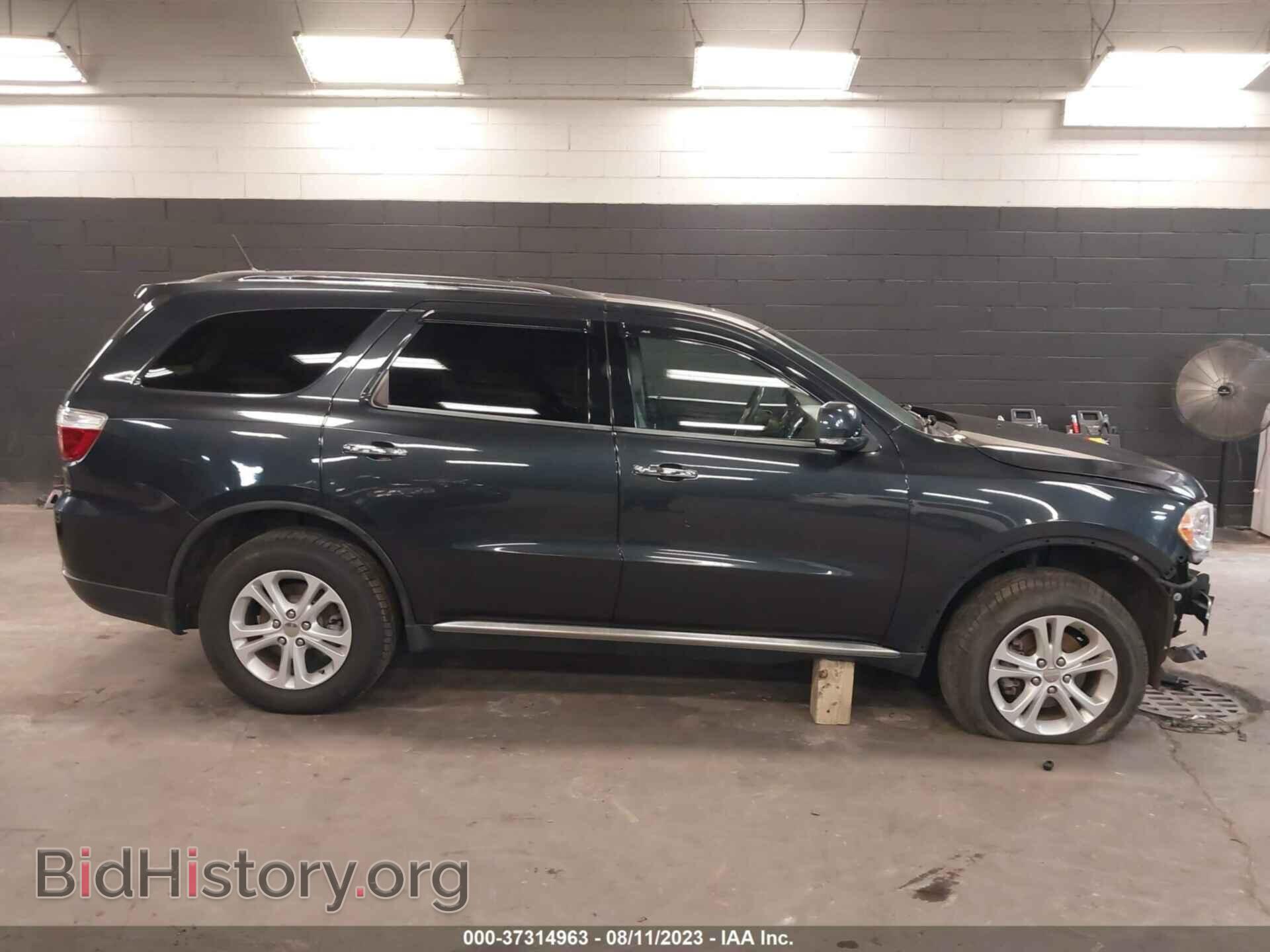 2013 DODGE DURANGO - VIN: 1C4RDJDG3DC674169 - Photo 14