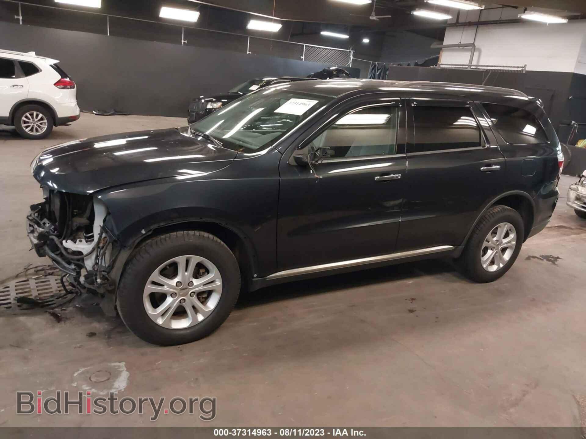 2013 DODGE DURANGO - VIN: 1C4RDJDG3DC674169 - Photo 15