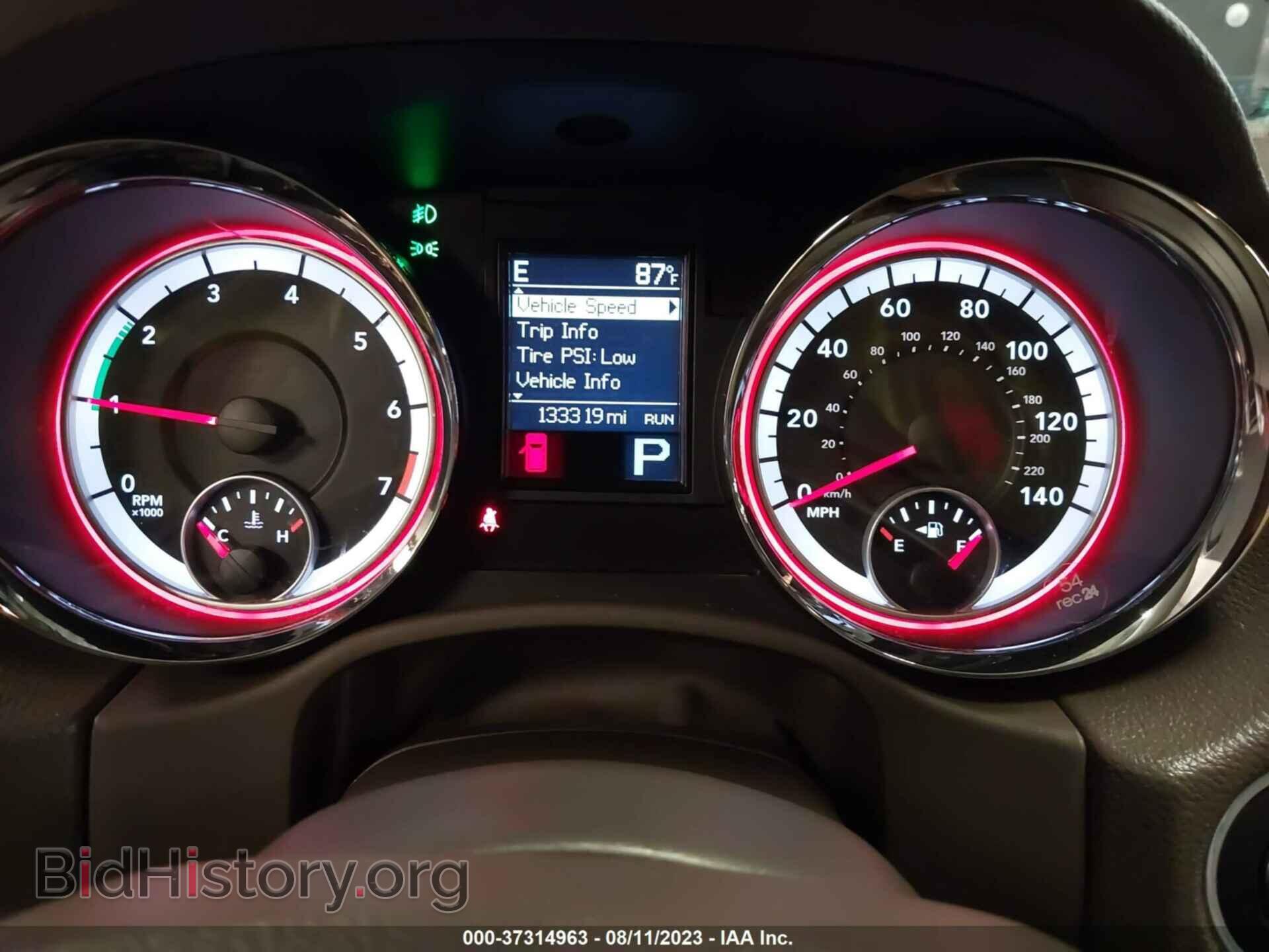 2013 DODGE DURANGO - VIN: 1C4RDJDG3DC674169 - Photo 16