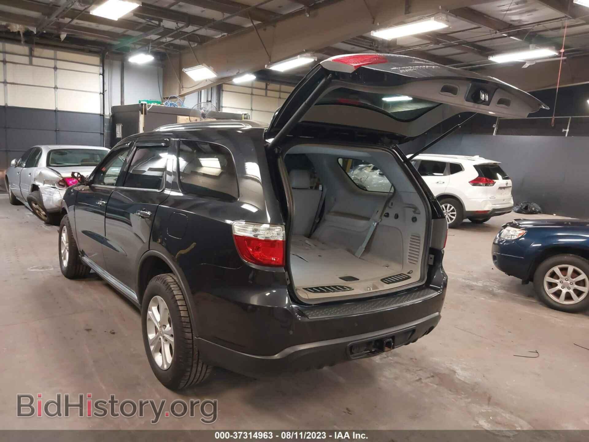 2013 DODGE DURANGO - VIN: 1C4RDJDG3DC674169 - Photo 3