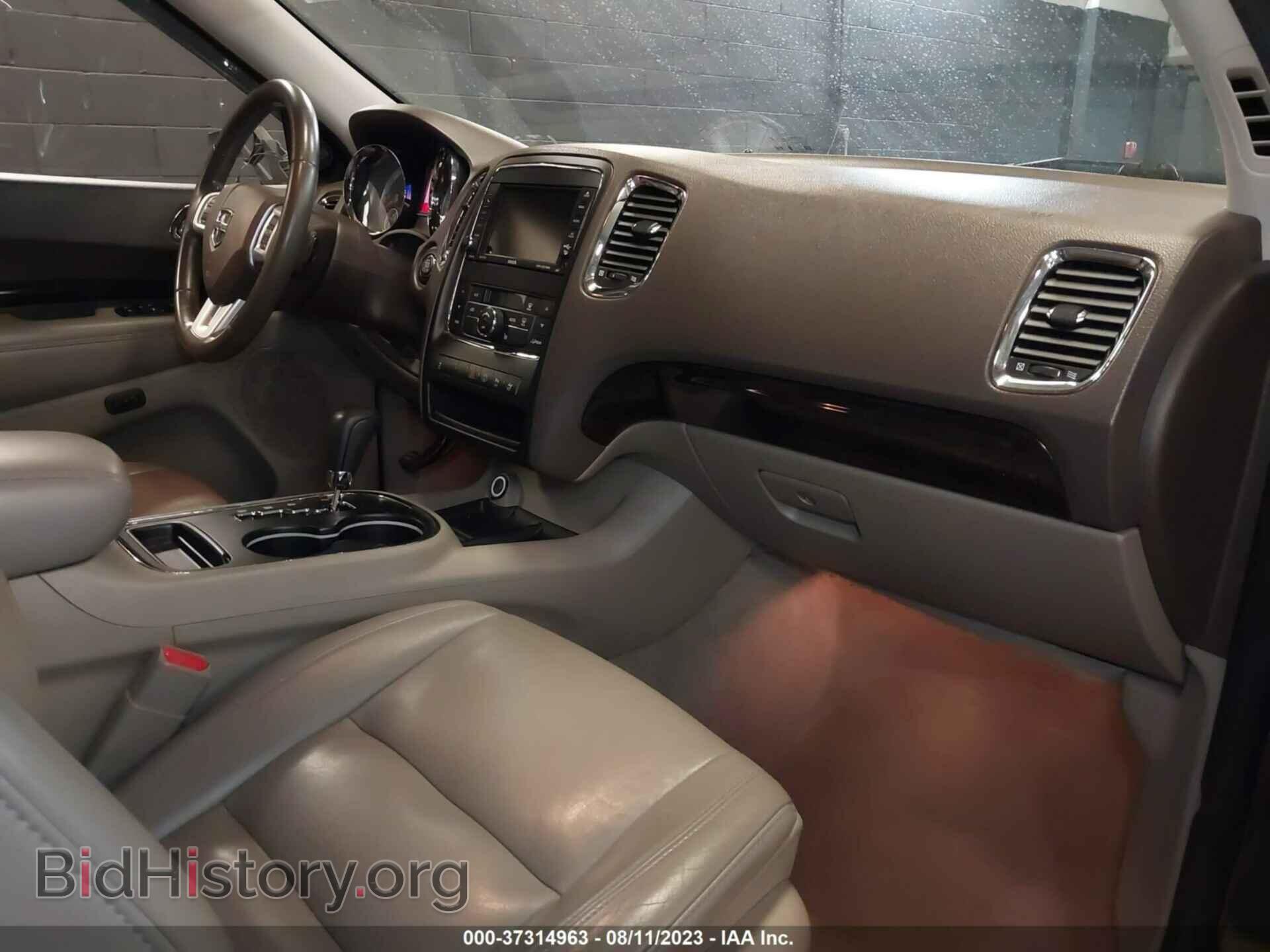 2013 DODGE DURANGO - VIN: 1C4RDJDG3DC674169 - Photo 5