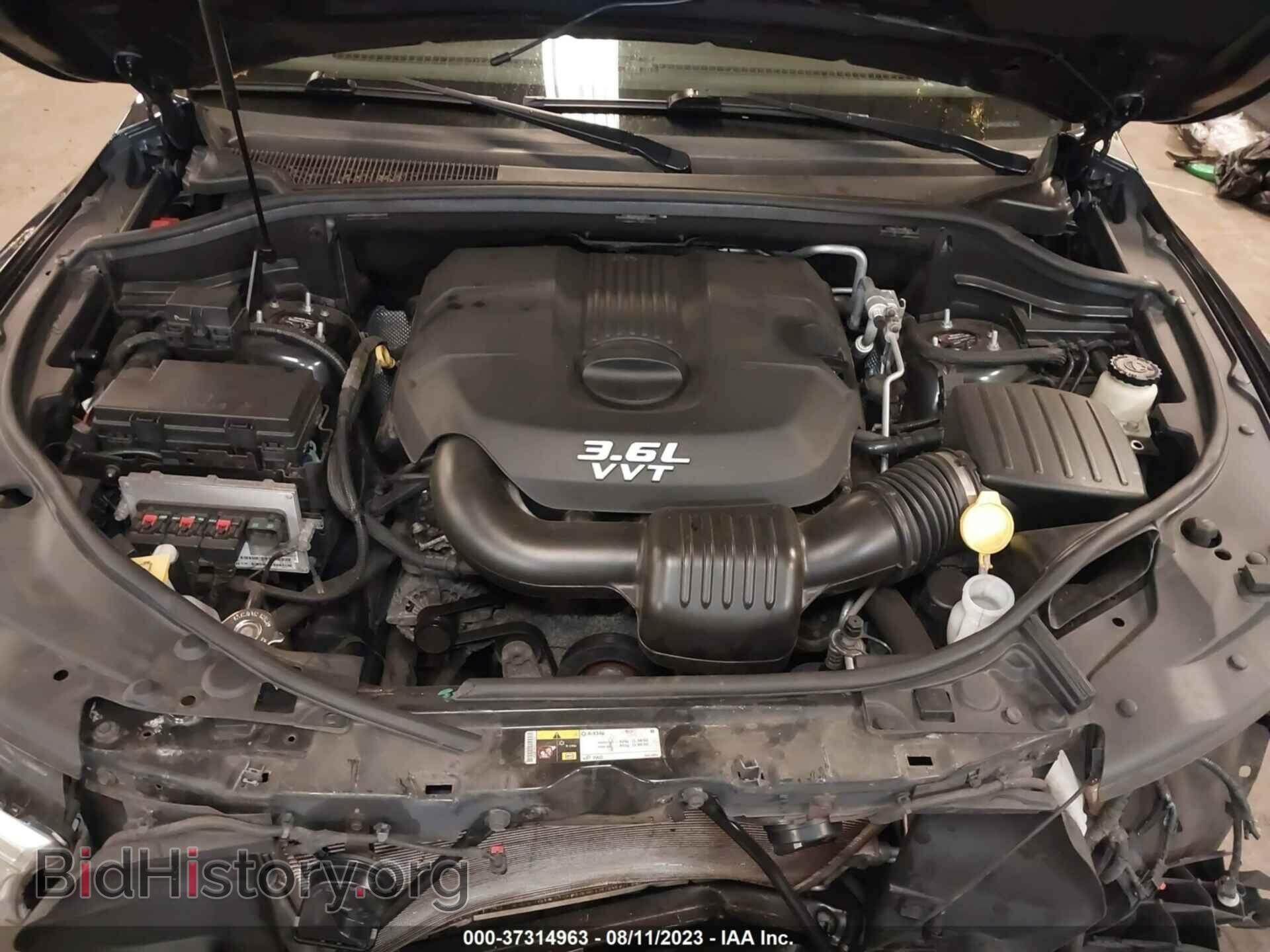 2013 DODGE DURANGO - VIN: 1C4RDJDG3DC674169 - Photo 10