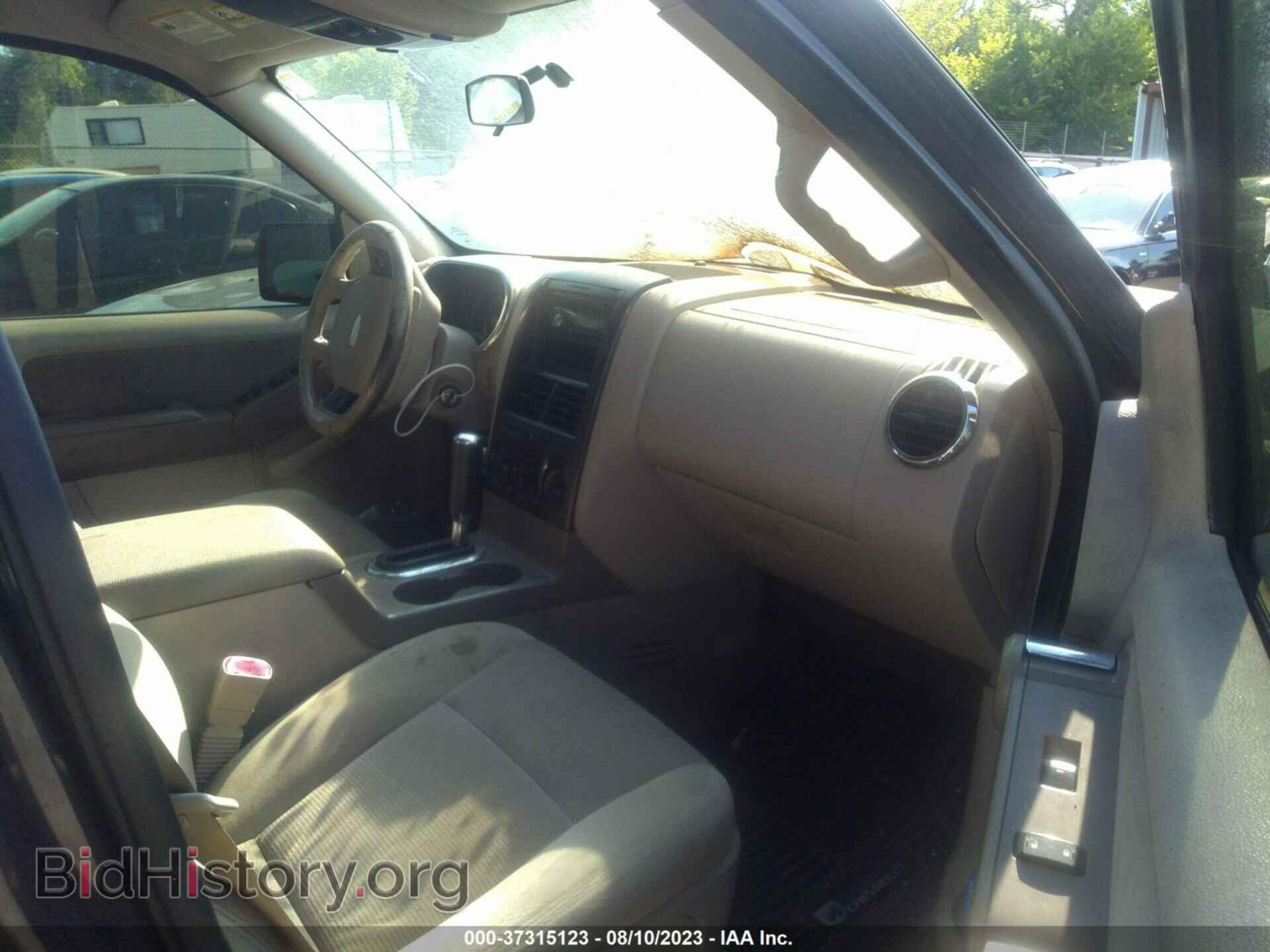 2007 FORD EXPLORER - VIN: 1FMEU63E17UB07920 - Фото 5