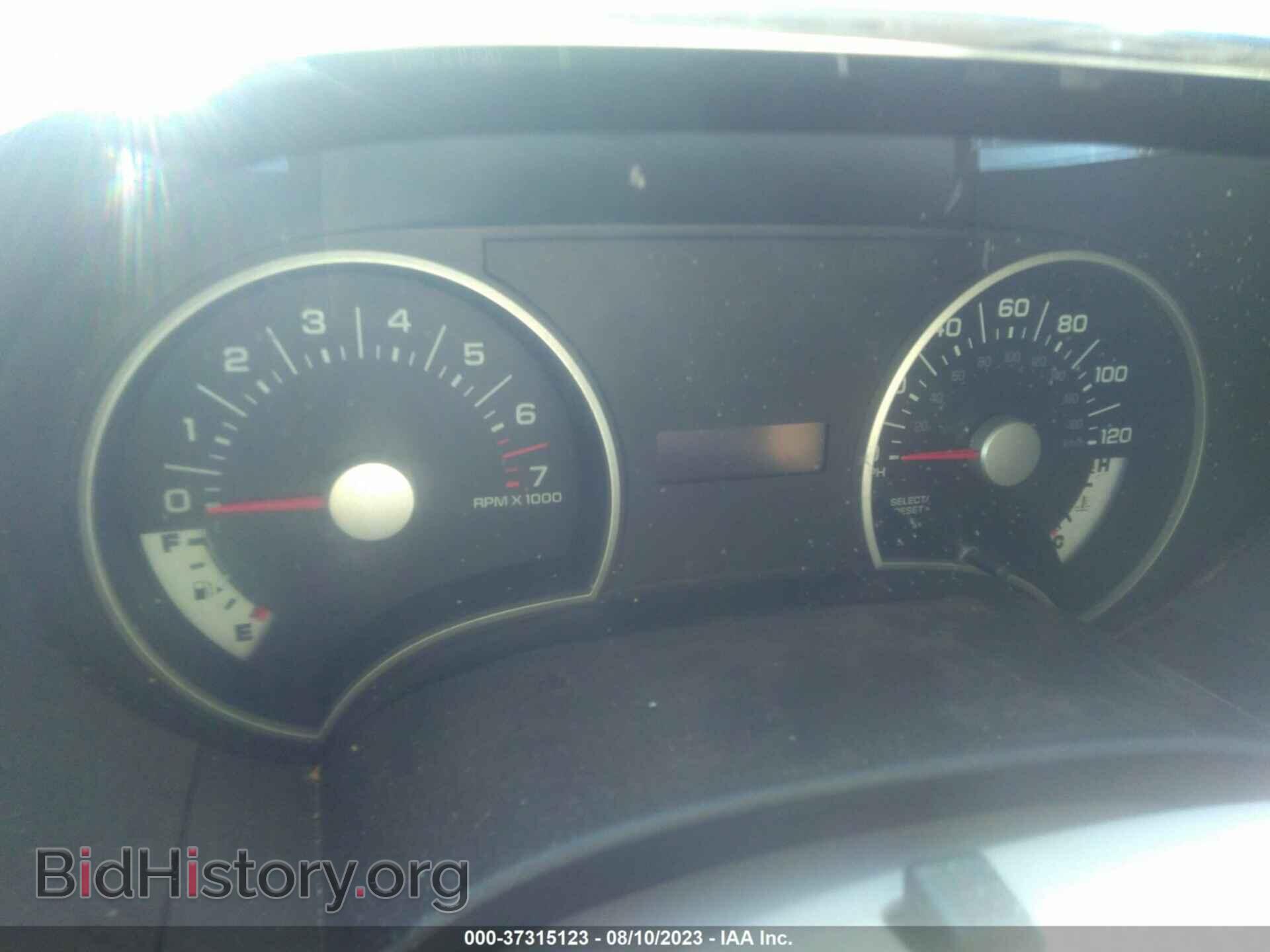 2007 FORD EXPLORER - VIN: 1FMEU63E17UB07920 - Фото 7