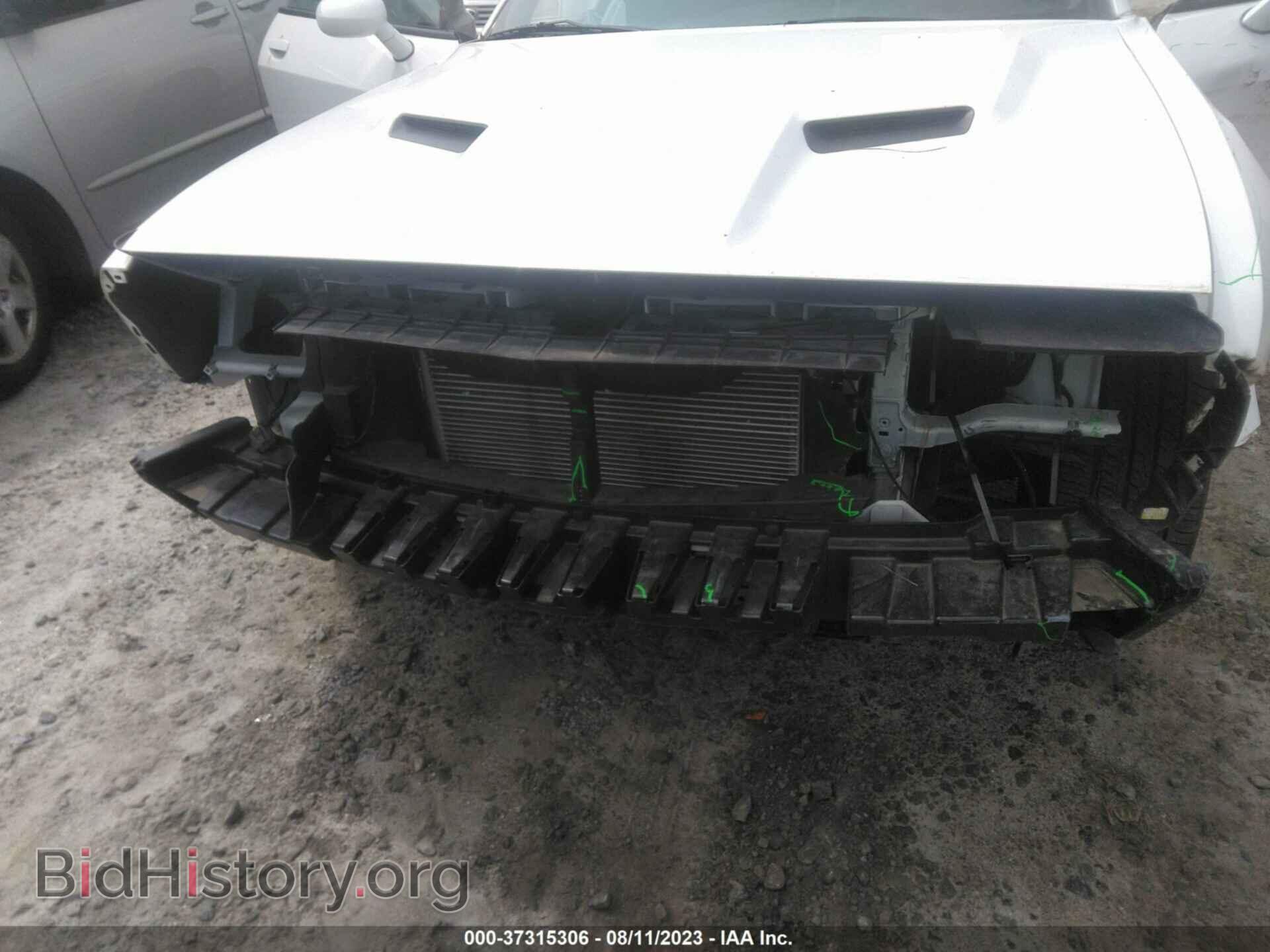 2018 DODGE CHALLENGER - VIN: 2C3CDZAG8JH143412 - Фото 6