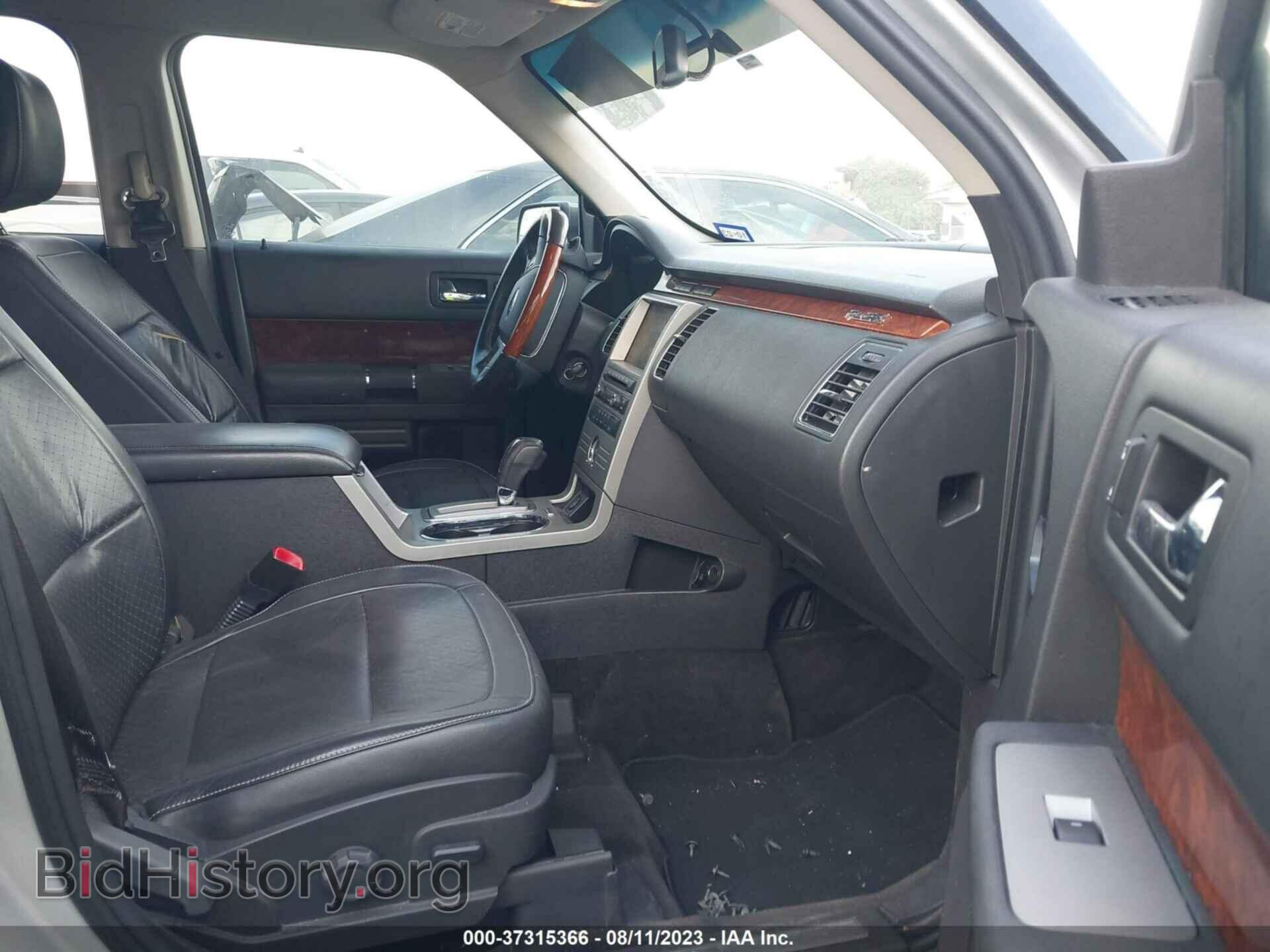 2010 FORD FLEX - VIN: 2FMHK6DT6ABA70411 - Фото 5
