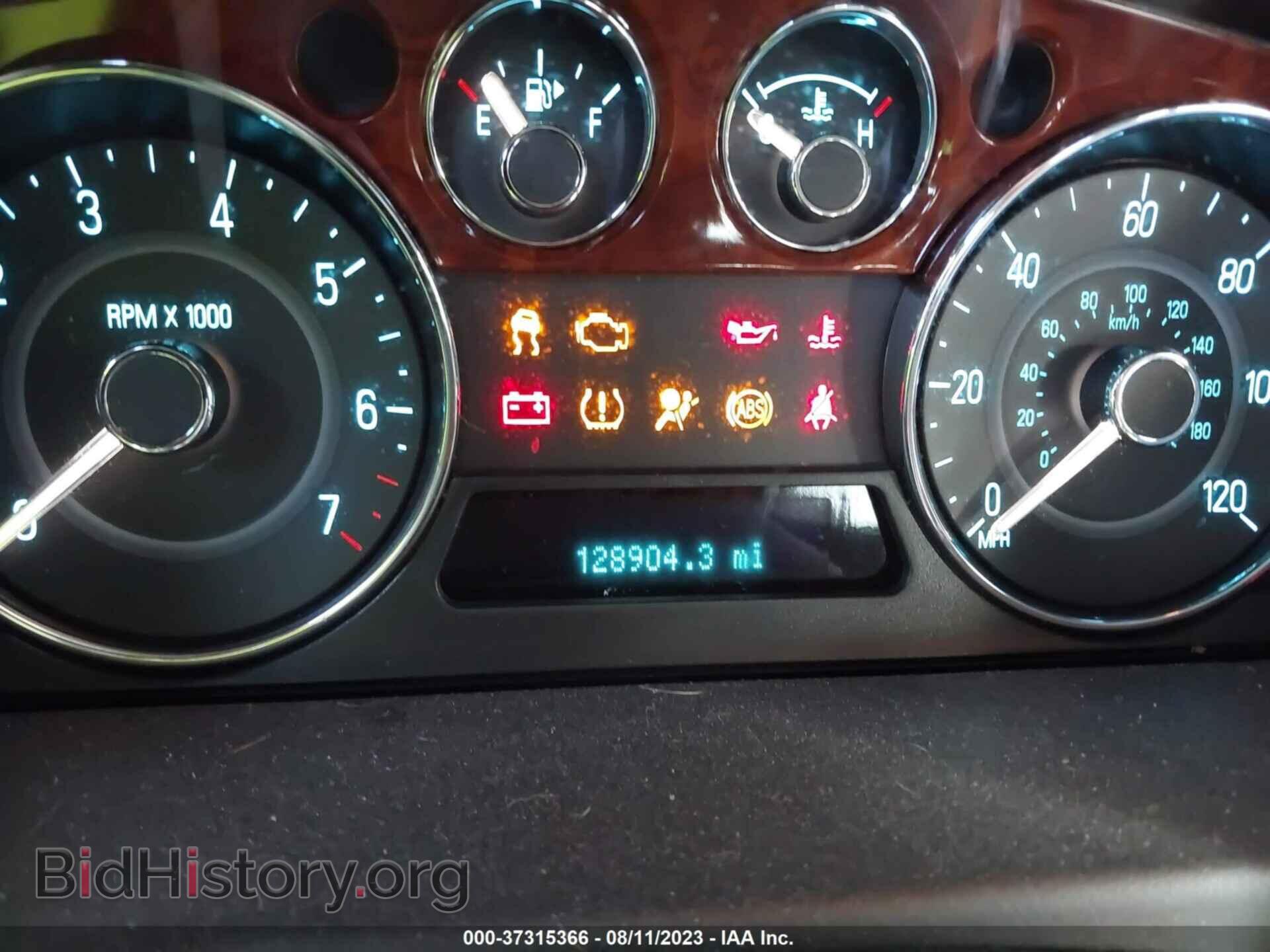 2010 FORD FLEX - VIN: 2FMHK6DT6ABA70411 - Фото 7