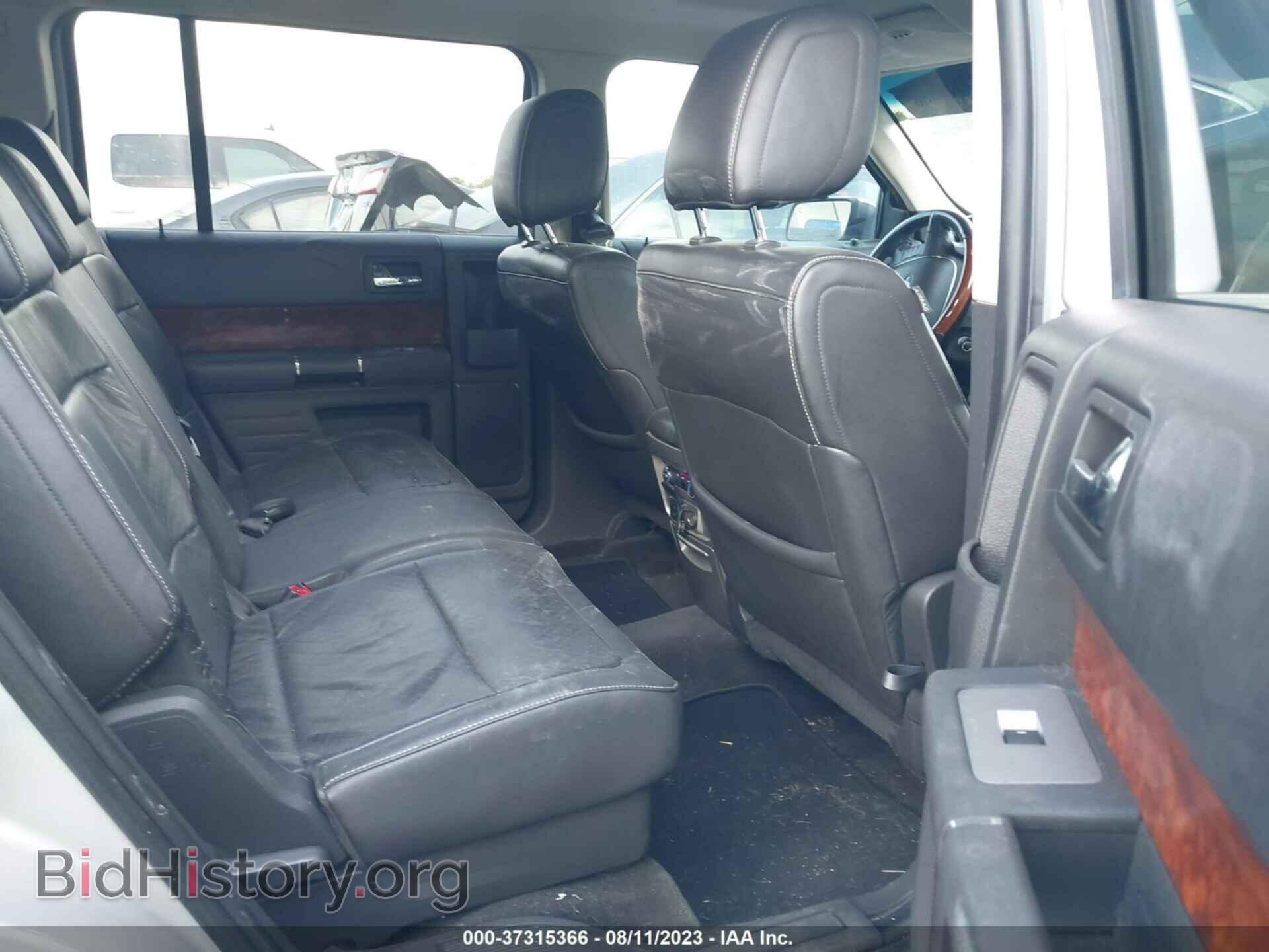 2010 FORD FLEX - VIN: 2FMHK6DT6ABA70411 - Фото 8