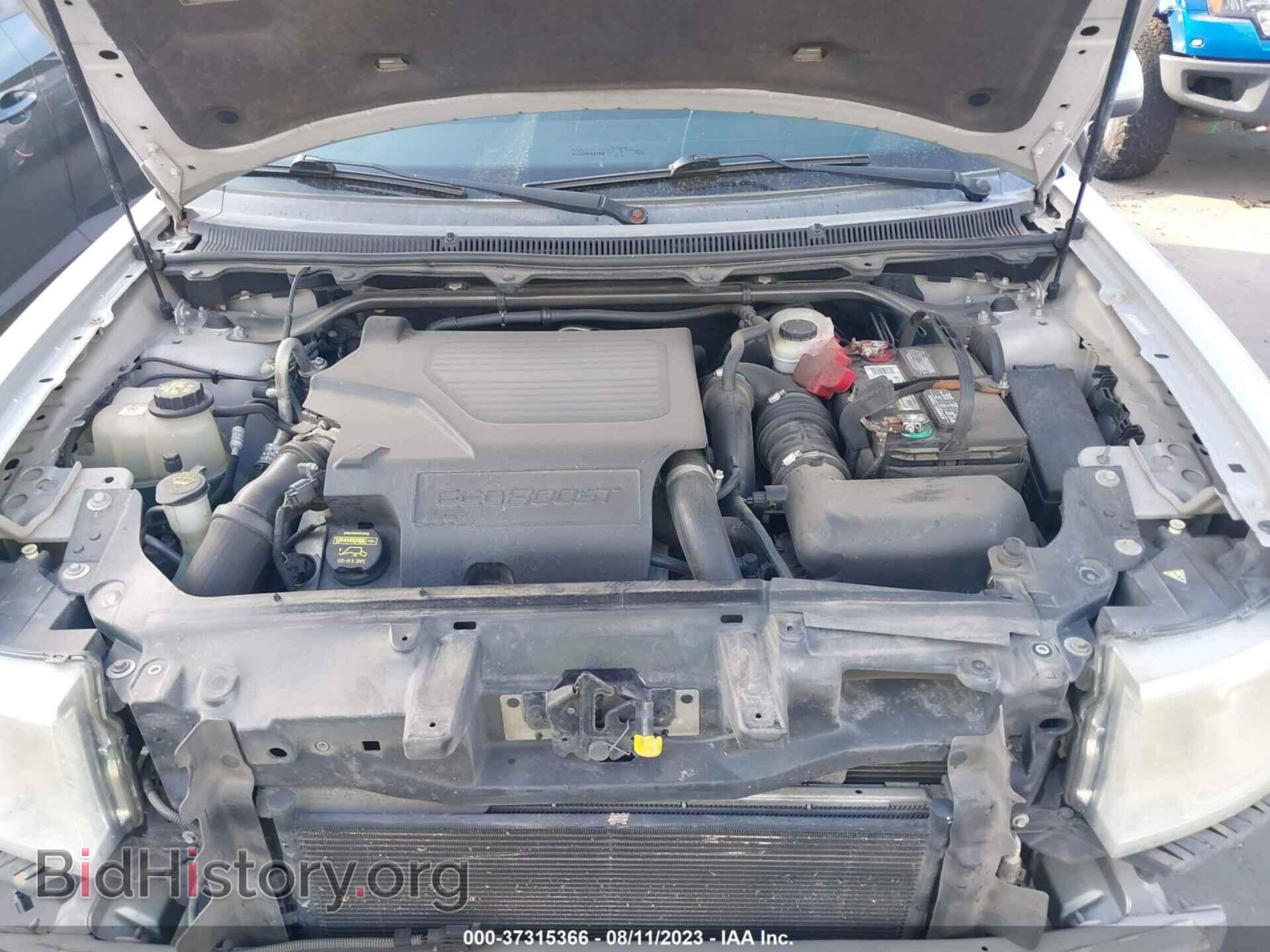 2010 FORD FLEX - VIN: 2FMHK6DT6ABA70411 - Фото 10