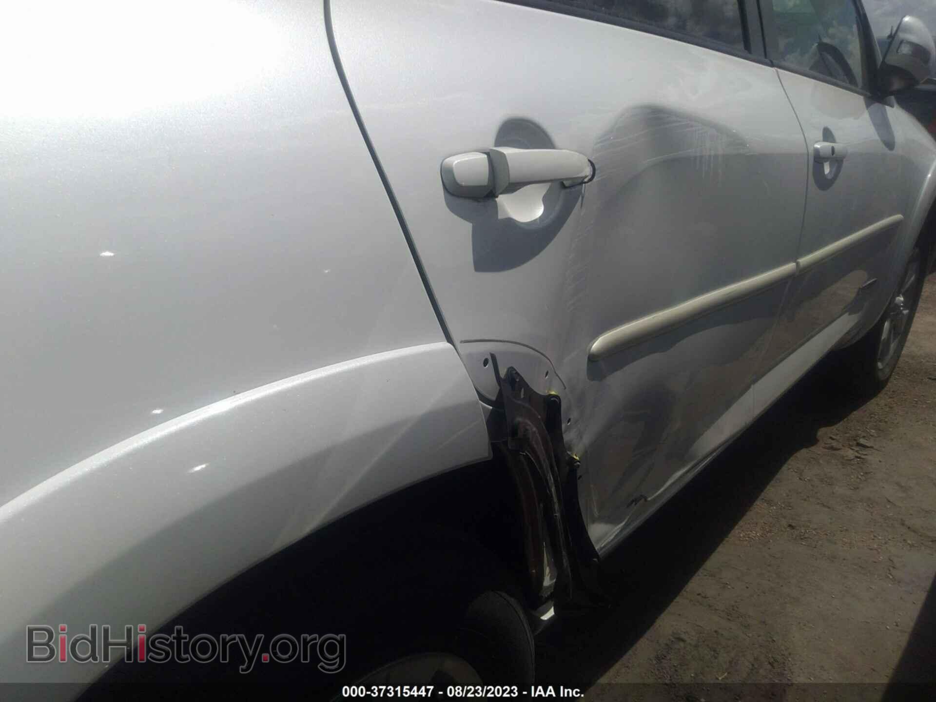 2012 TOYOTA RAV4 - VIN: 2T3YK4DV6CW014821 - Фото 6