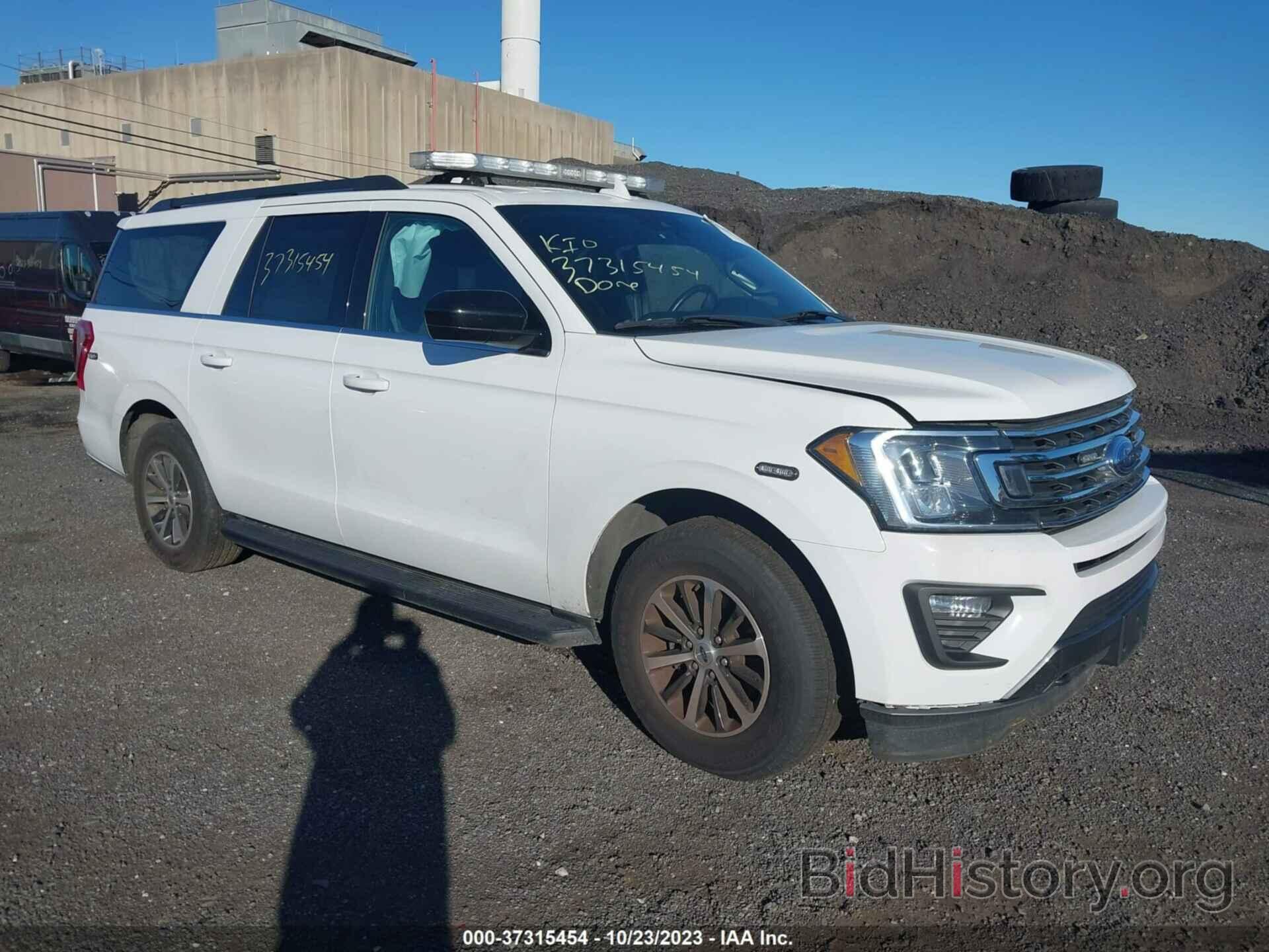 Photo 1FMJK1GT1LEA58643 - FORD EXPEDITION MAX 2020