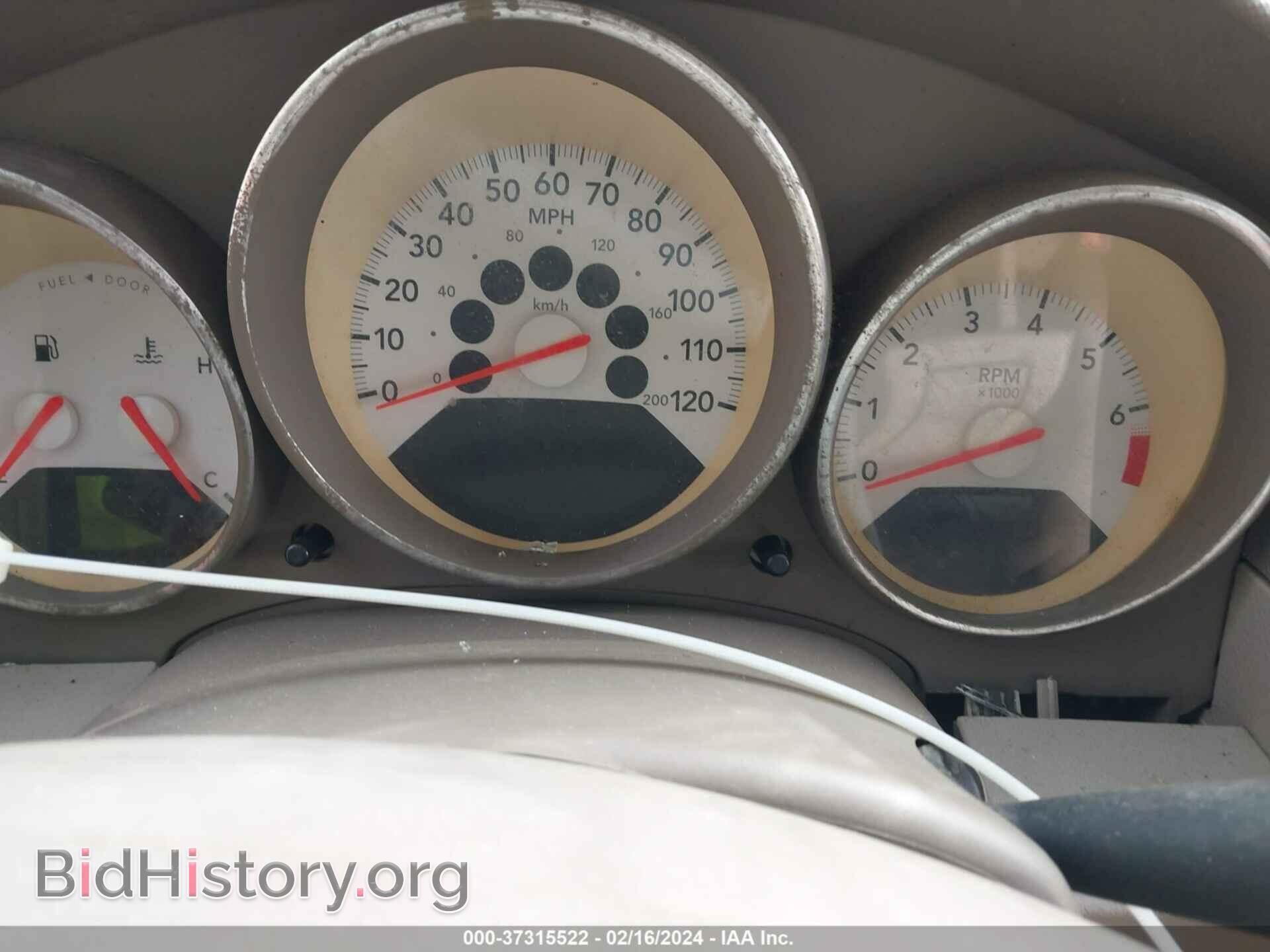 2009 DODGE CALIBER - VIN: 1B3HB48A99D149256 - Фото 7
