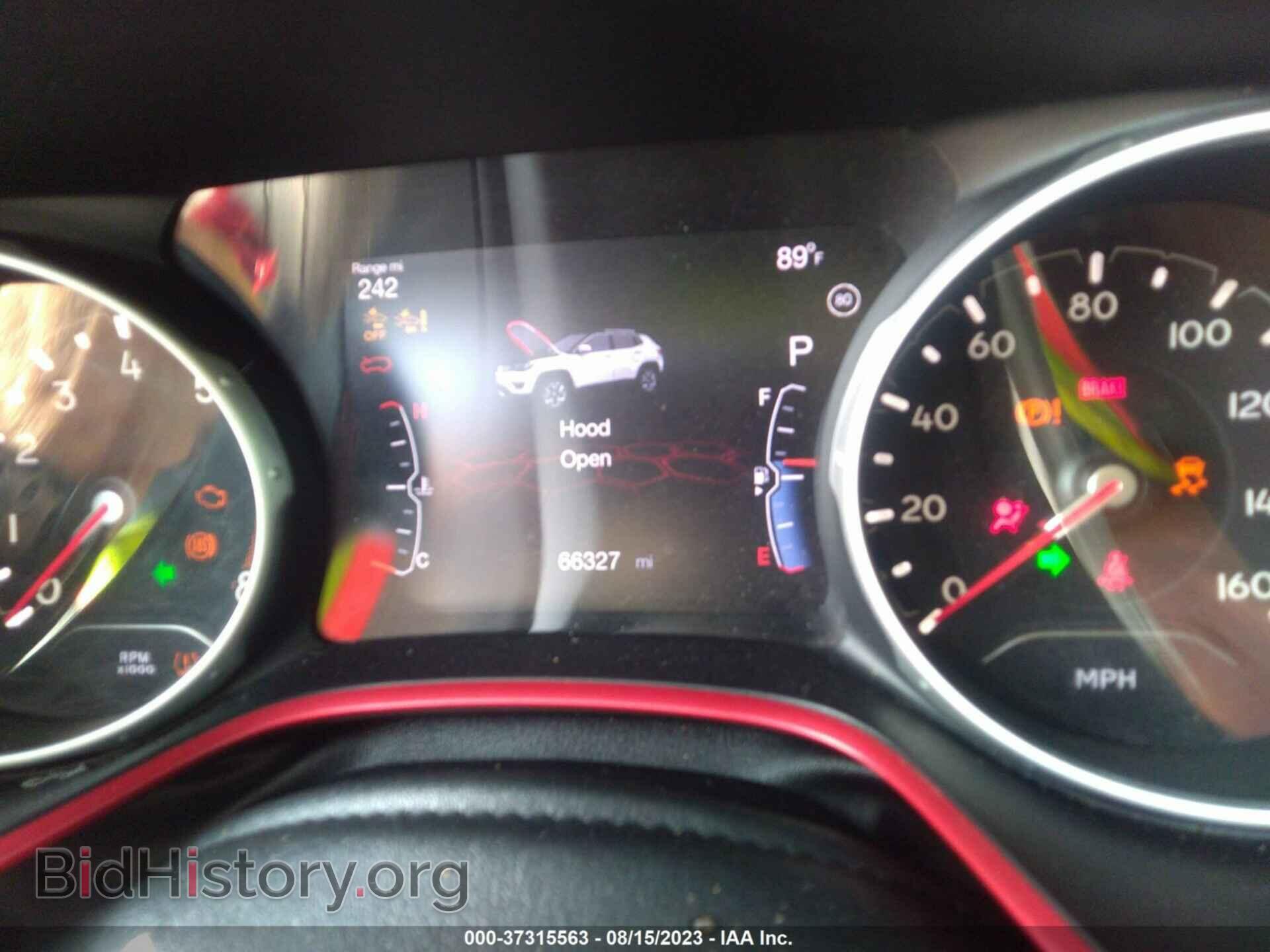 2021 JEEP COMPASS - VIN: 3C4NJDDB2MT533045 - Фото 15
