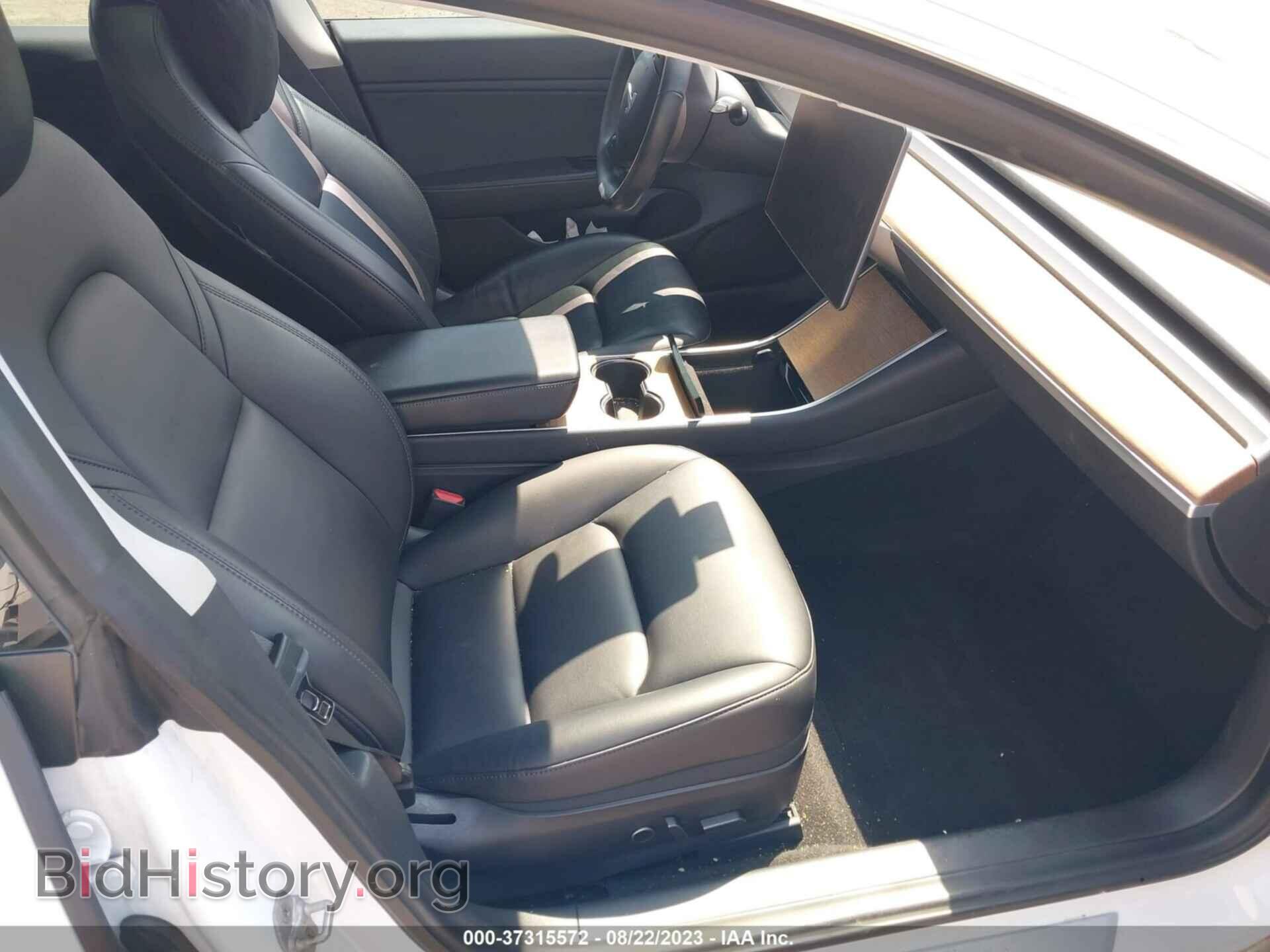 2019 TESLA MODEL 3 - VIN: 5YJ3E1EB3KF359538 - Photo 5