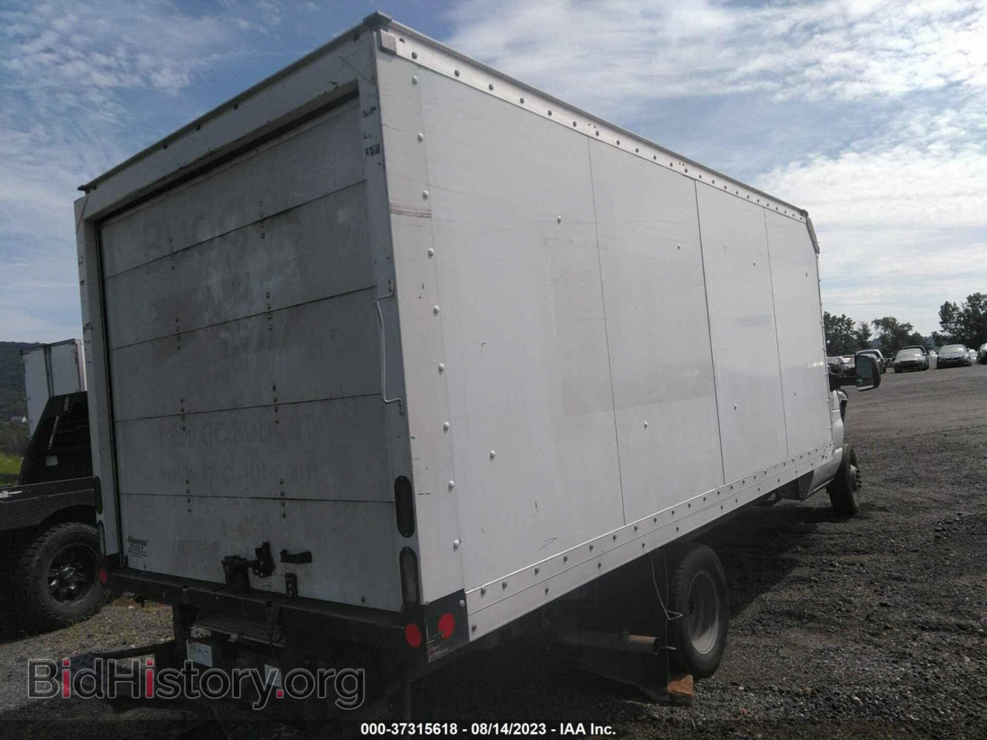 2015 FORD E-350 CUTAWAY - VIN: 1FDWE3FL0FDA22561 - Фото 3