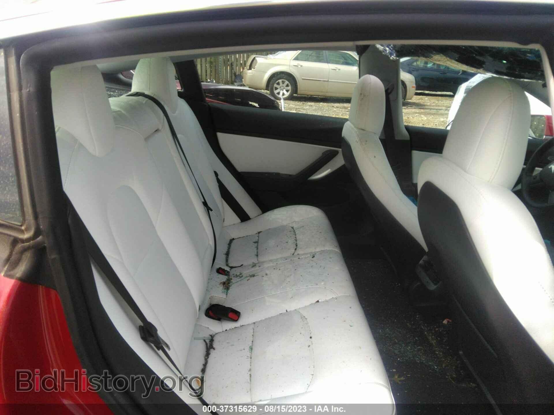 2020 TESLA MODEL 3 - VIN: 5YJ3E1EB2LF535285 - Photo 8