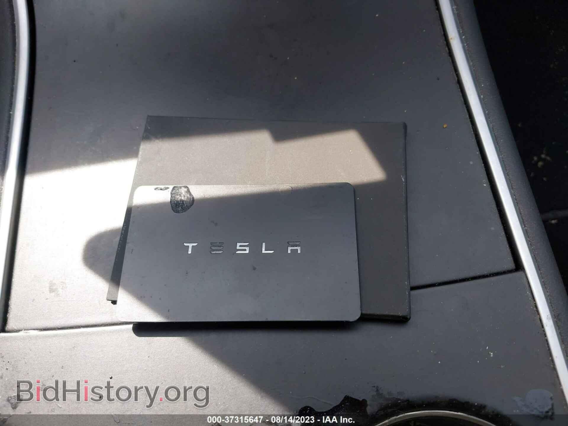 2018 TESLA MODEL 3 - VIN: 5YJ3E1EA5JF033388 - Фото 10