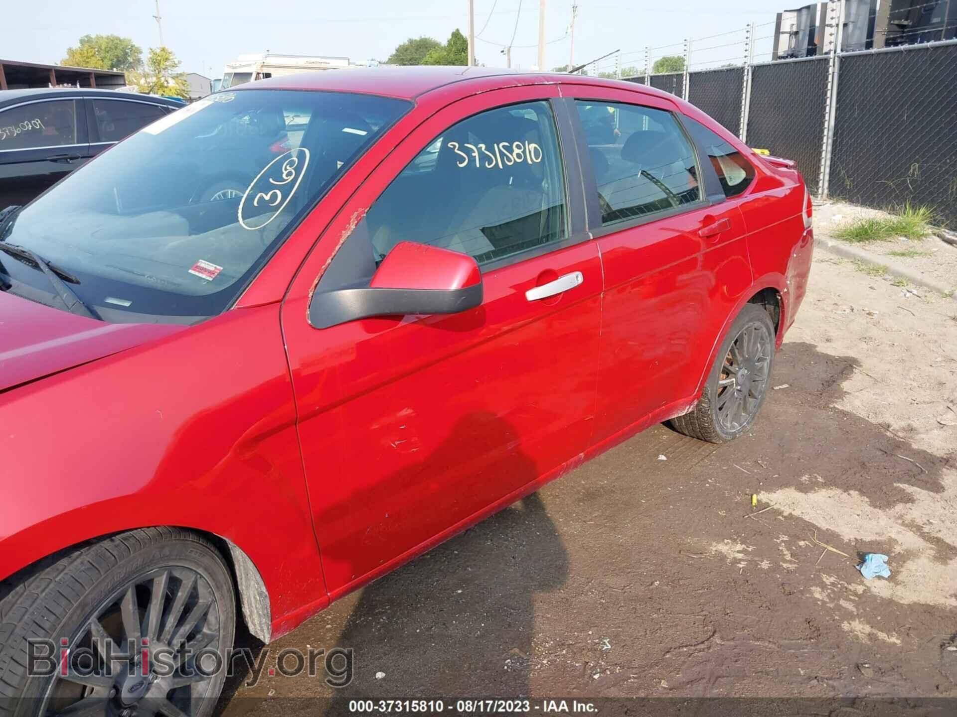 2011 FORD FOCUS - VIN: 1FAHP3GN3BW112251 - Photo 6