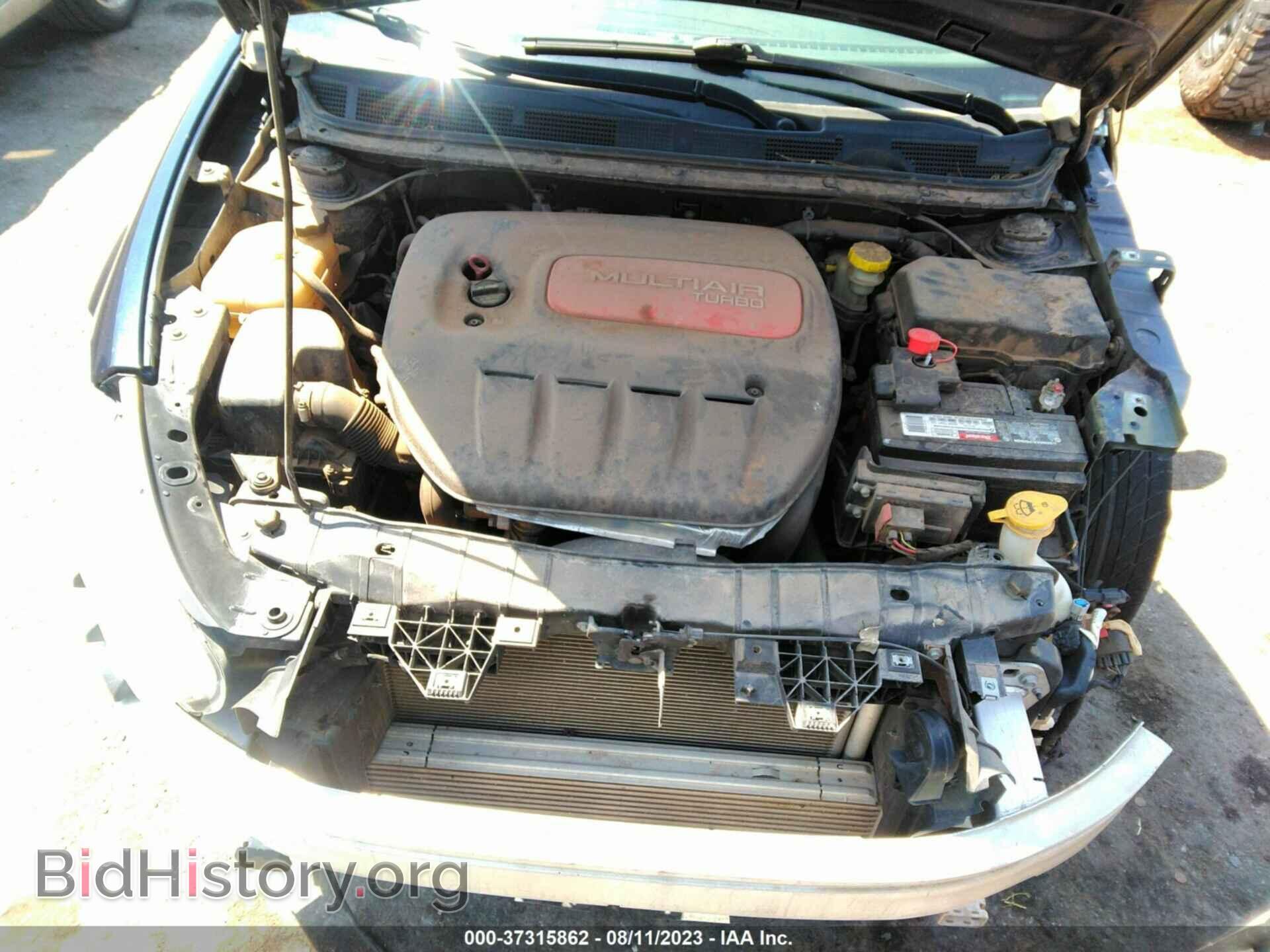 2013 DODGE DART - VIN: 1C3CDFAH8DD216142 - Фото 10