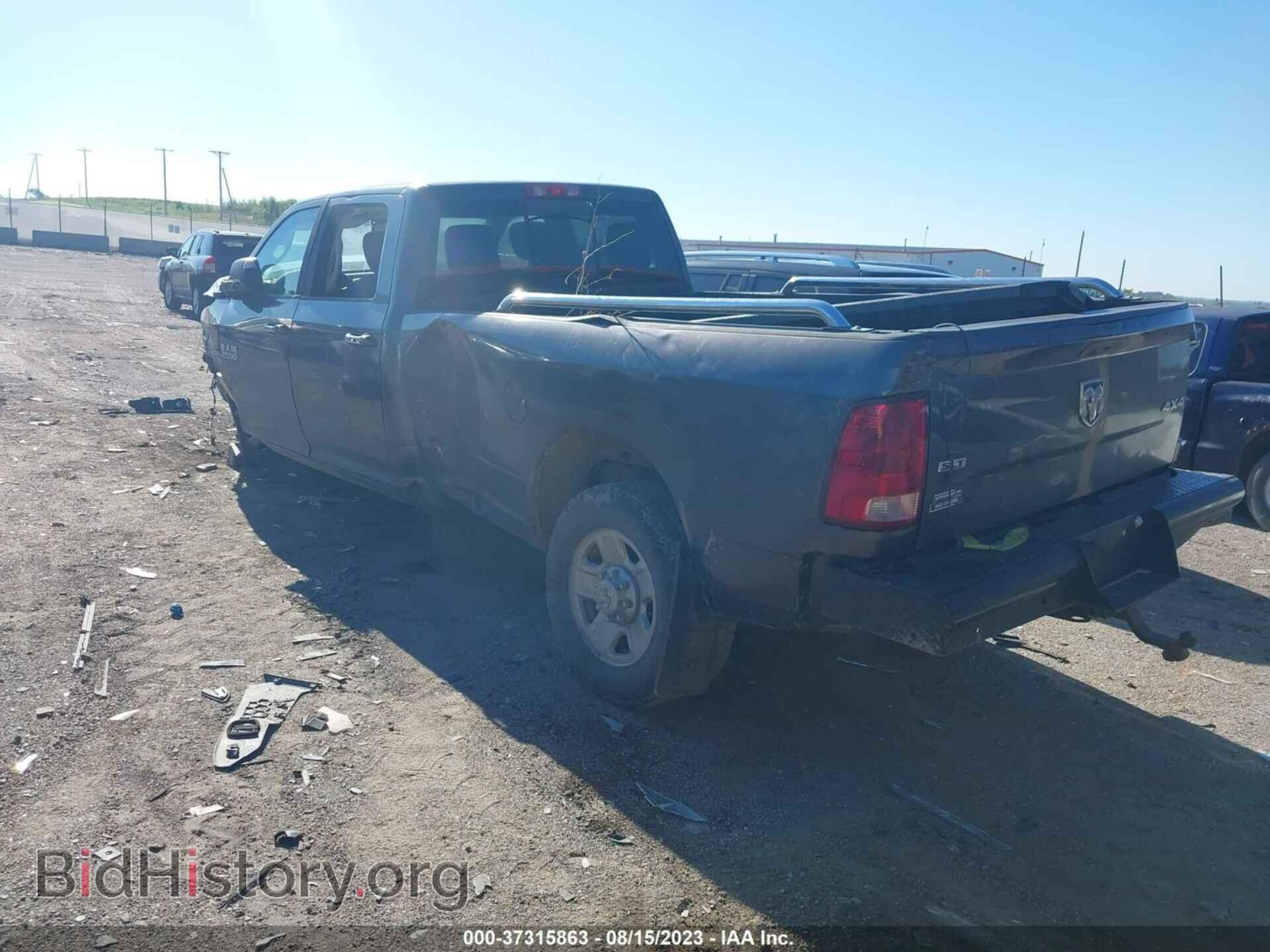 2014 RAM 2500 - VIN: 3C6UR5JL1EG241007 - Фото 3