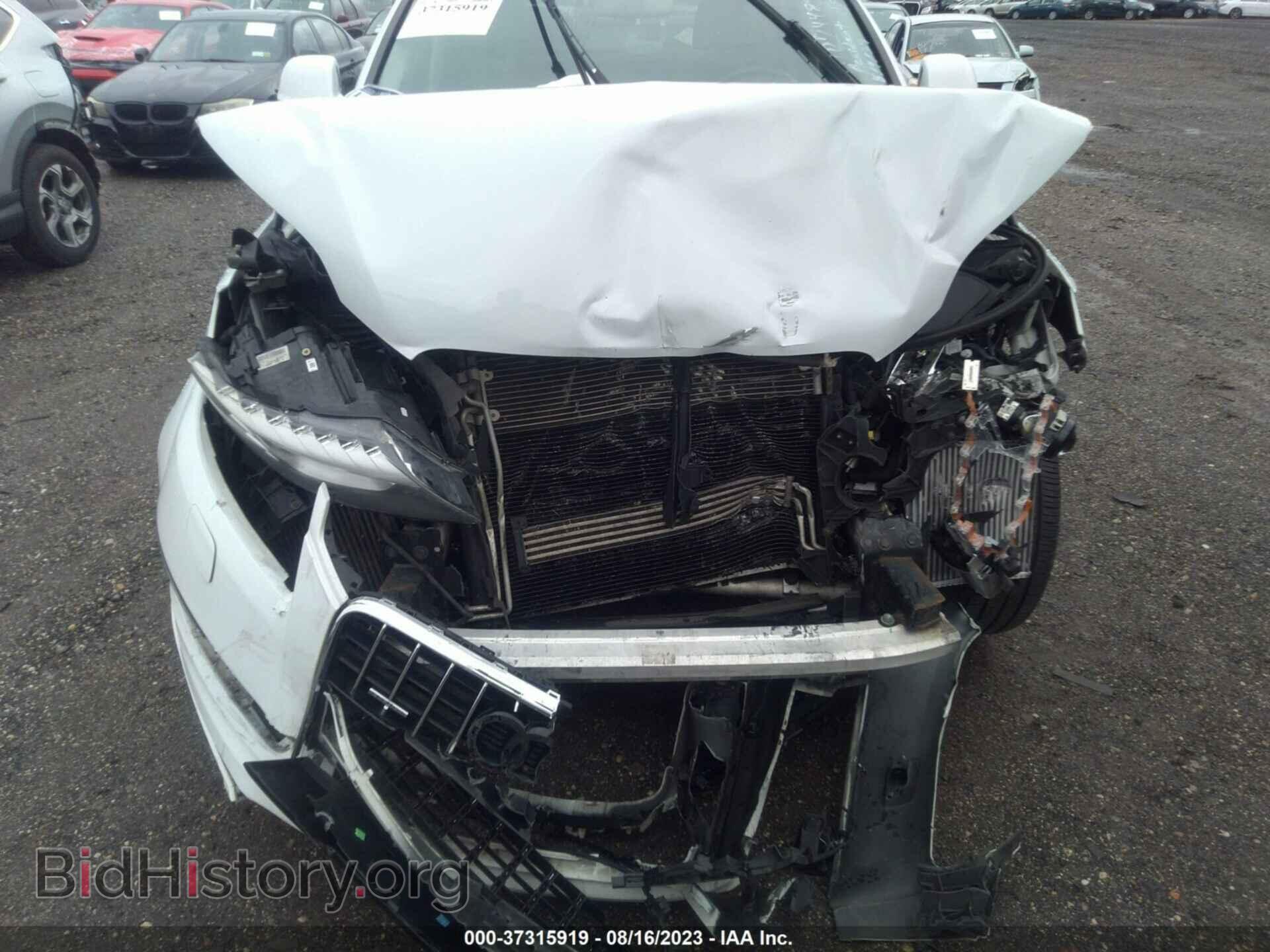 2014 AUDI Q7 - VIN: WA1LMAFE5ED012536 - Фото 6