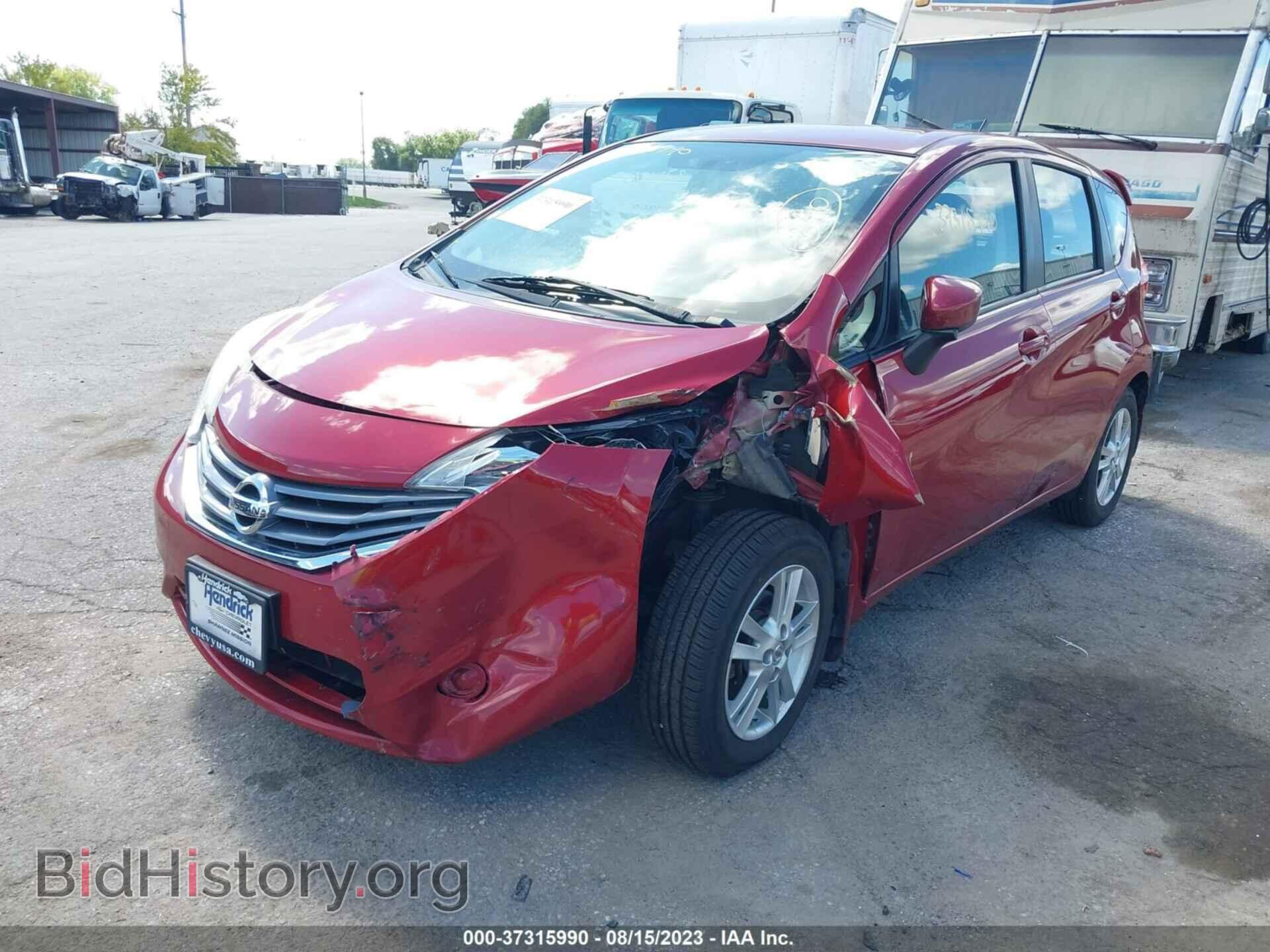 2015 NISSAN VERSA NOTE - VIN: 3N1CE2CP0FL378403 - Фото 6